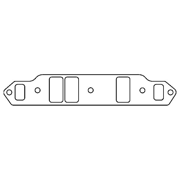 1975-1988 Buick Century Engine Intake Manifold Gasket Set (Cometic Gasket)