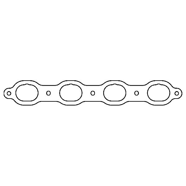 2003-2006 Porsche Cayenne Engine Intake Manifold Gasket Set (Cometic Gasket)