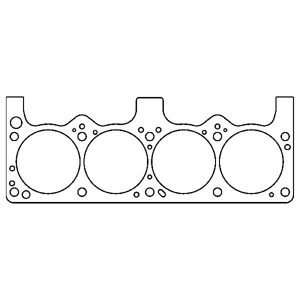 1978-1979 Dodge Magnum Engine Cylinder Head Gasket (Cometic Gasket)