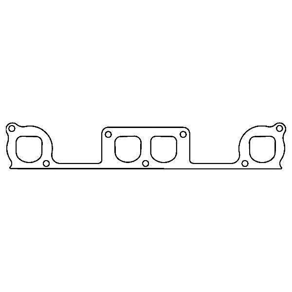 1970-1986 GMC Jimmy Exhaust Manifold Gasket Set (Cometic Gasket)