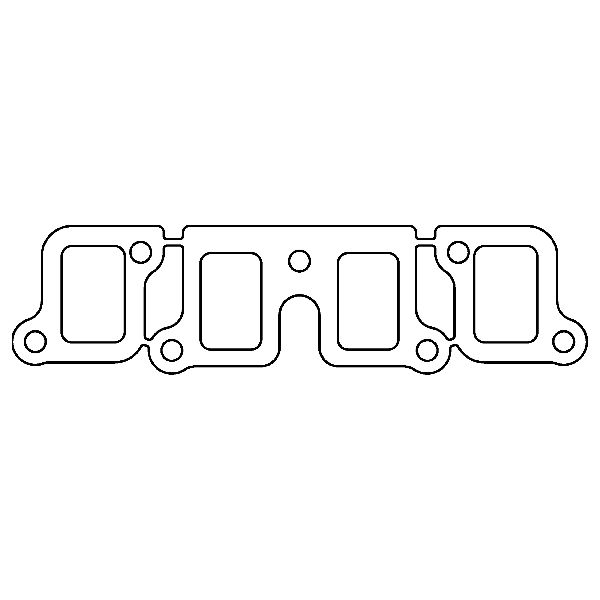 1973-1974 Buick Century Exhaust Manifold Gasket Set (Cometic Gasket)