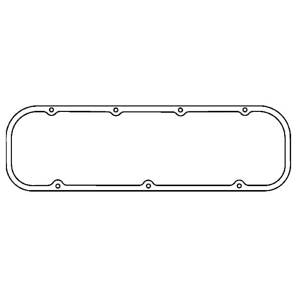 1970-1975 Chevrolet Monte Carlo Engine Valve Cover Gasket Set (Cometic Gasket)