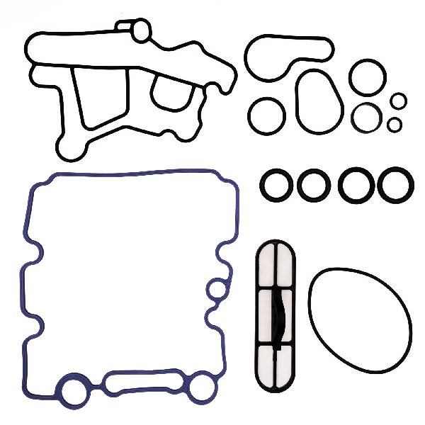 2003-2005 Ford Excursion Engine Oil Cooler Gasket Set (Cometic Gasket)