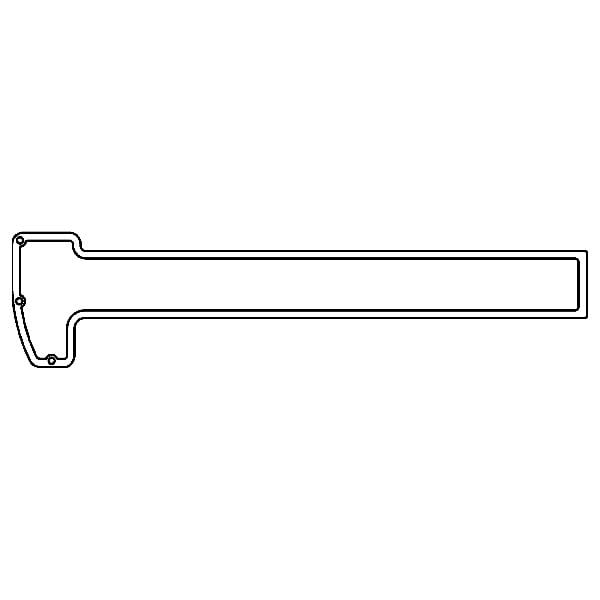 2003-2006 Jaguar XK8 Engine Valve Cover Gasket (Cometic Gasket)