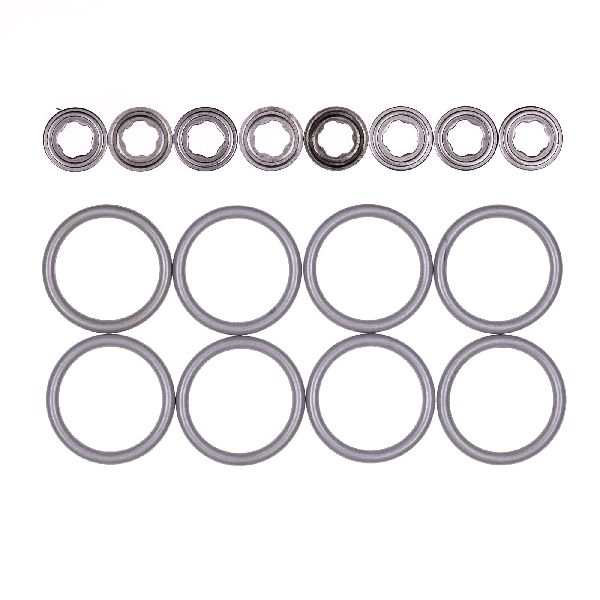 2008-2010 Ford F-250 Super Duty Fuel Injector Seal Kit (Cometic Gasket)