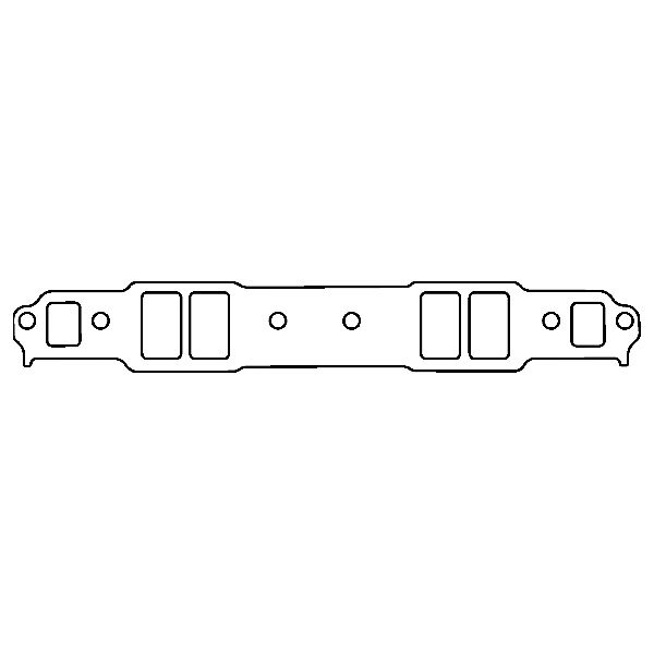 1977-1981 Buick Century Engine Intake Manifold Gasket Set (Cometic Gasket)
