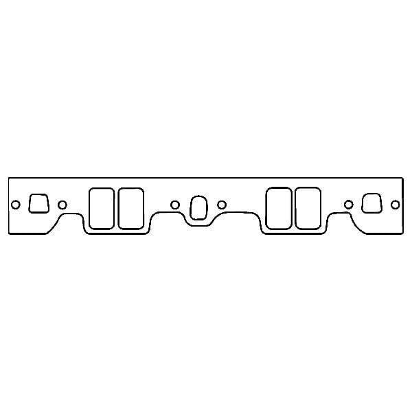 1977-1981 Buick Century Engine Intake Manifold Gasket Set (Cometic Gasket)