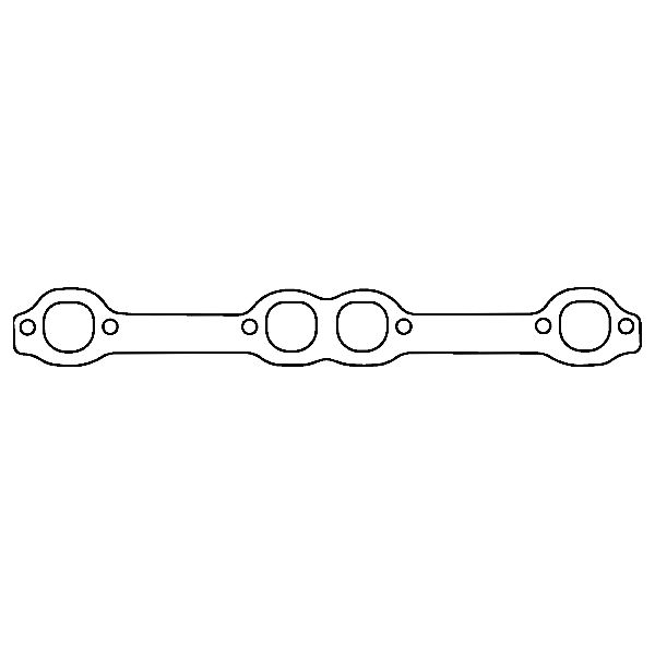 1980-1985 GMC Jimmy Exhaust Manifold Gasket Set (Cometic Gasket)
