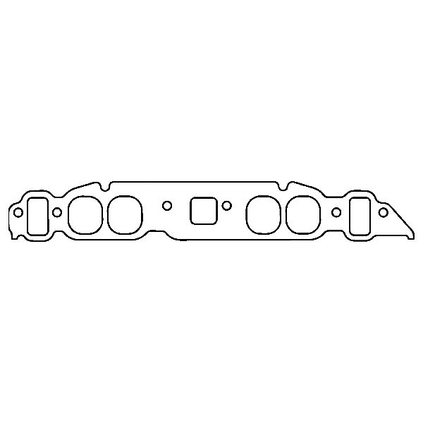 1970-1975 Chevrolet Monte Carlo Engine Intake Manifold Gasket Set (Cometic Gasket)