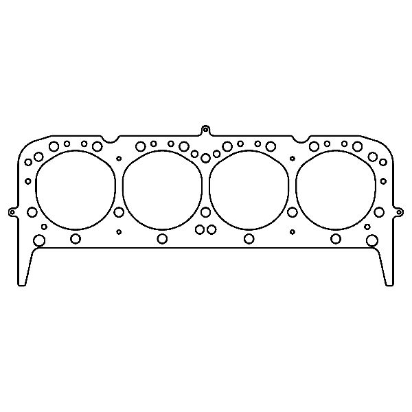 1977-1981 Buick Century Engine Cylinder Head Gasket (Cometic Gasket)