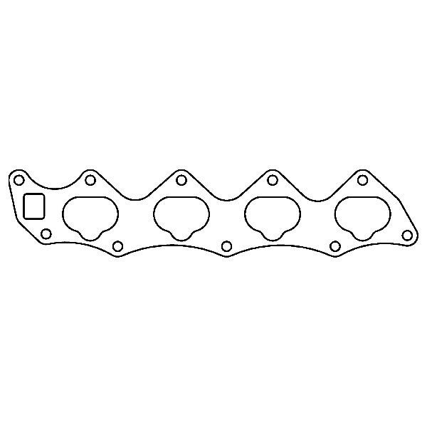 1986-1989 Acura Integra Engine Intake Manifold Gasket (Cometic Gasket)
