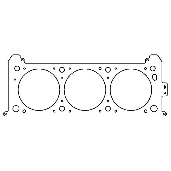 2006 Saturn Relay Engine Cylinder Head Gasket (Cometic Gasket)