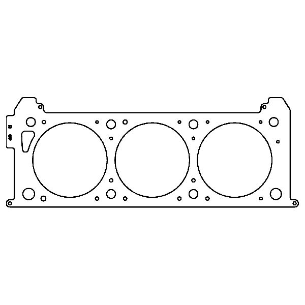 2006 Saturn Relay Engine Cylinder Head Gasket (Cometic Gasket)