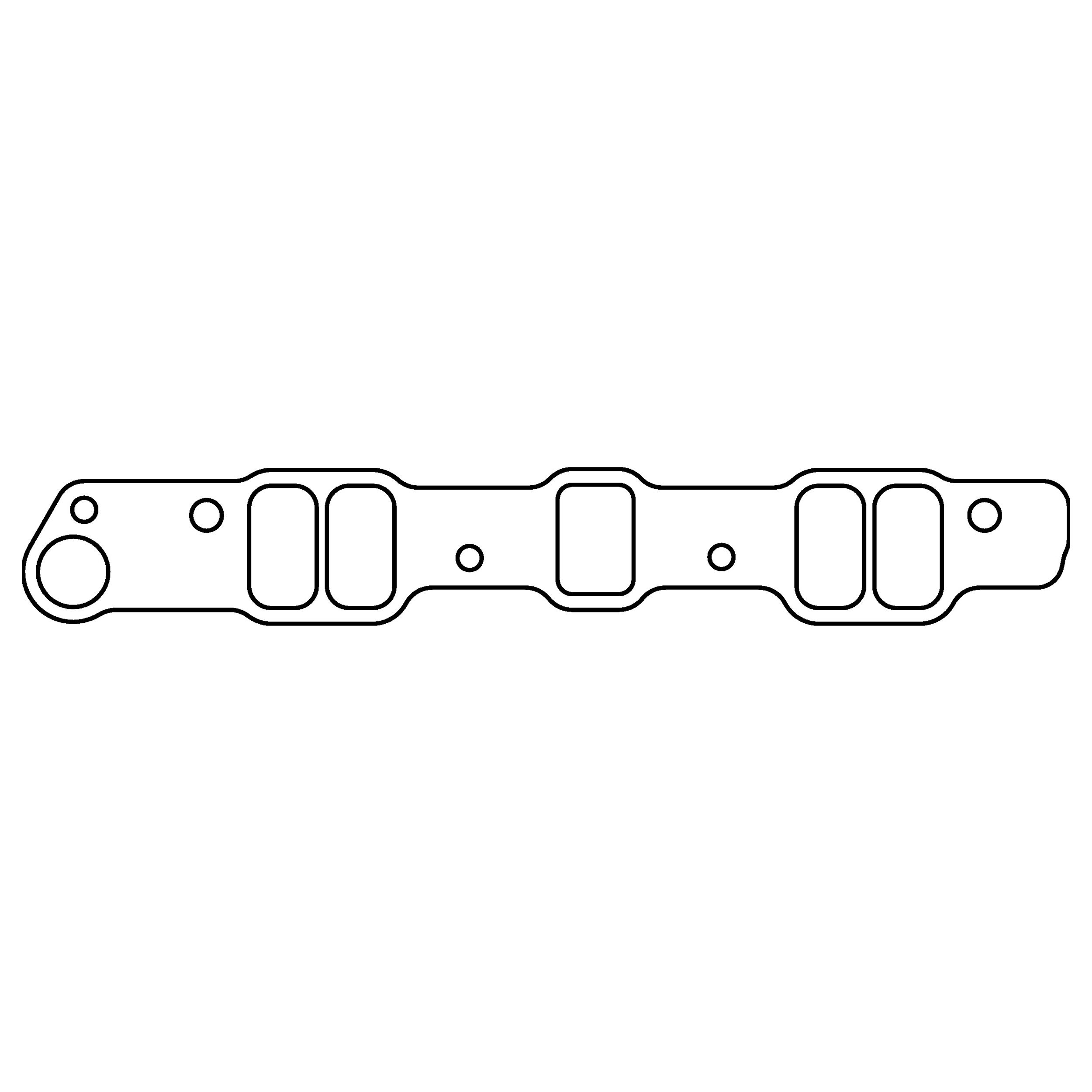 1979, 1978, 1977, 1976, 1975, 1974, 1973, 1972, 1971, 1970, 1969, 1968, 1967 Pontiac Firebird Engine Intake Manifold Gasket Set