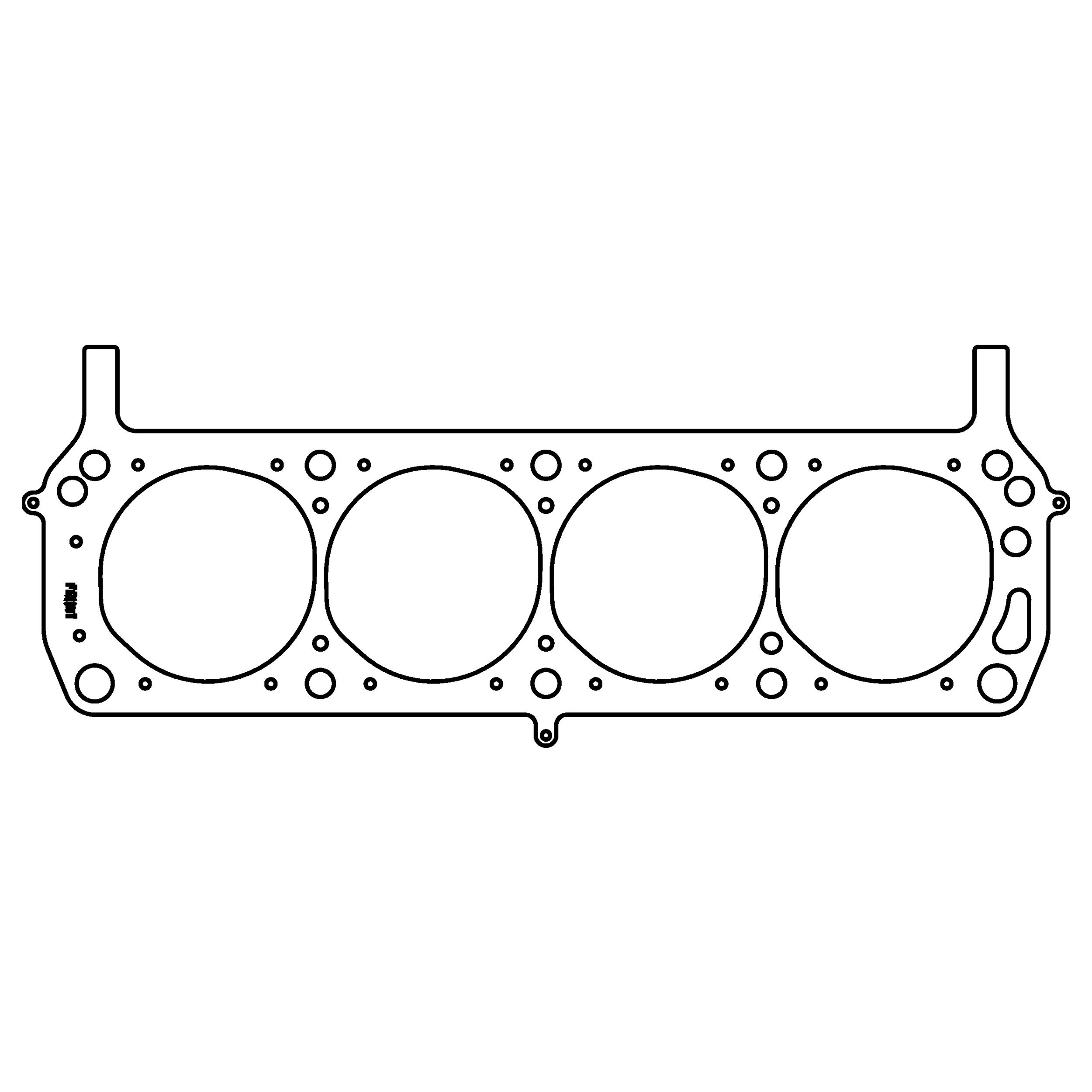 2001, 2000, 1999, 1998, 1997, 1996 Ford Explorer Engine Cylinder Head Gasket