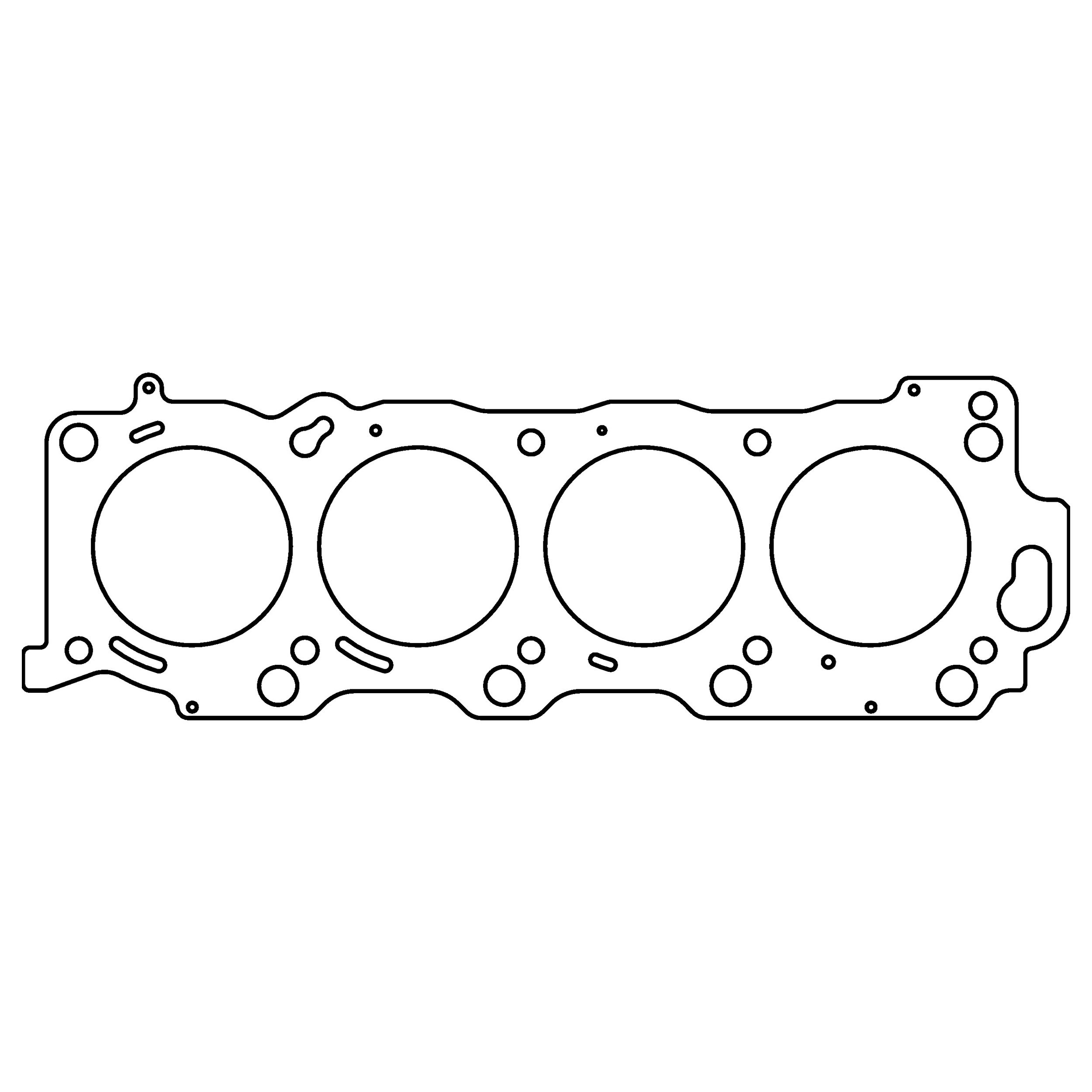 2004 Lexus GX470 Engine Cylinder Head Gasket