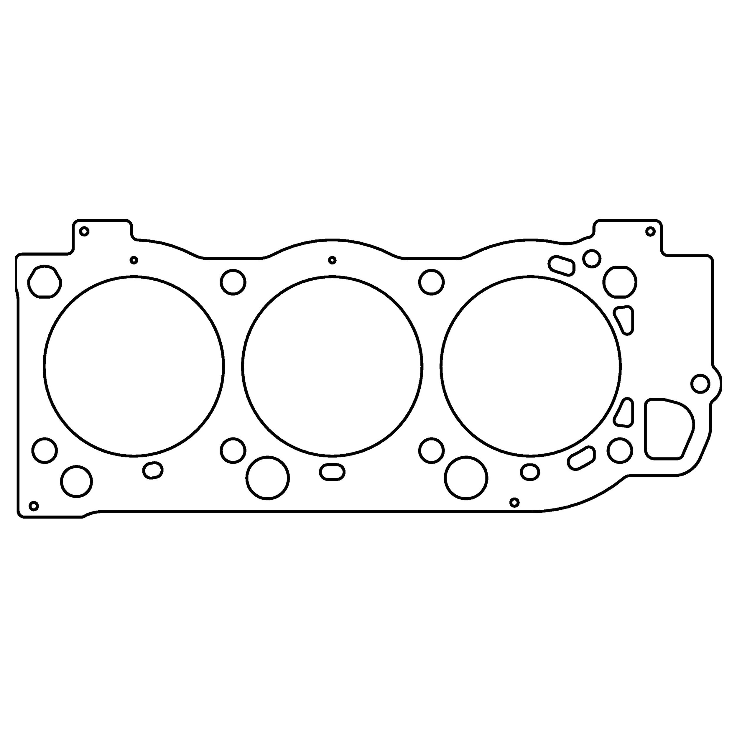 1999, 1998, 1997, 1996 Toyota 4Runner Engine Cylinder Head Gasket