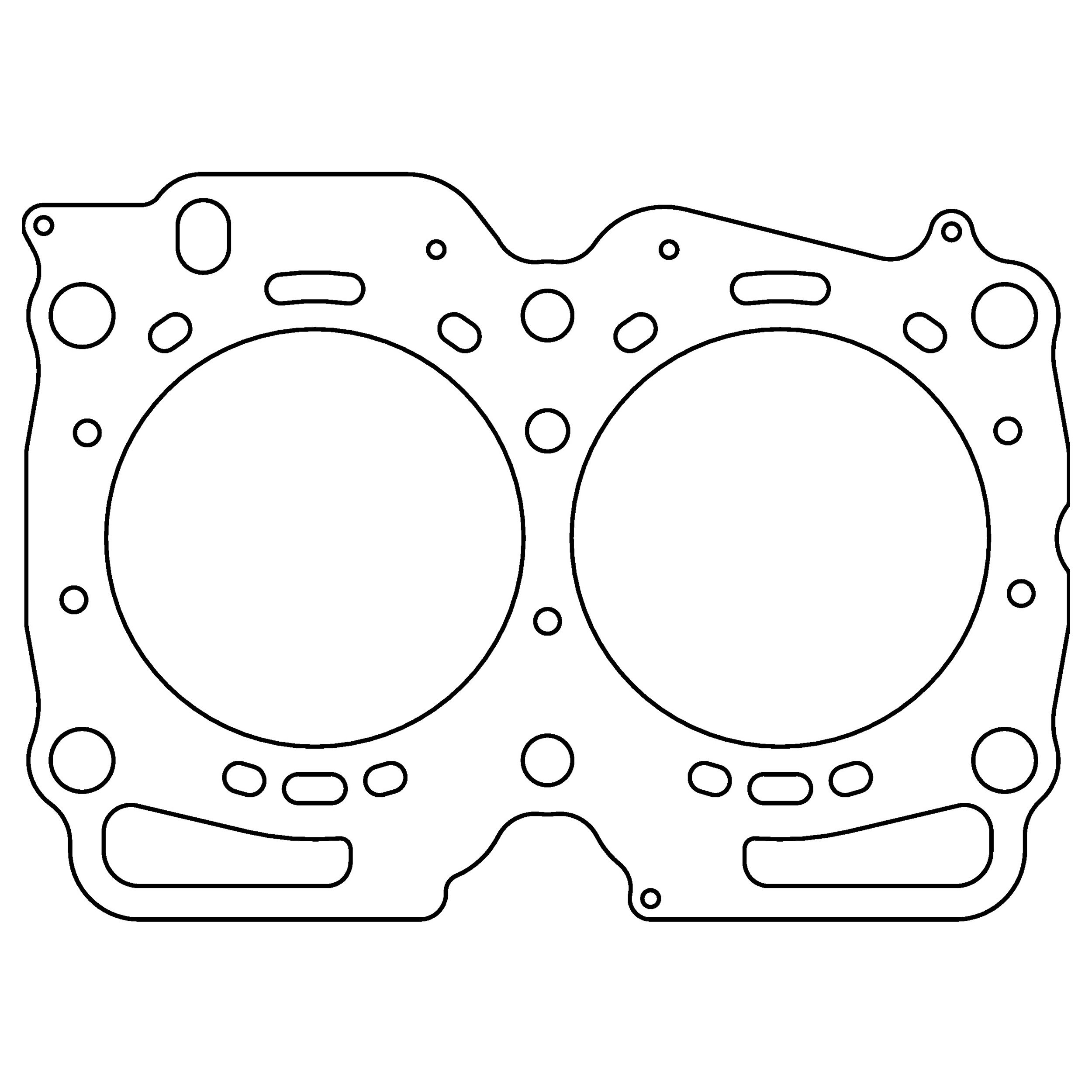 1999, 1998, 1997, 1996 Subaru Legacy Engine Cylinder Head Gasket
