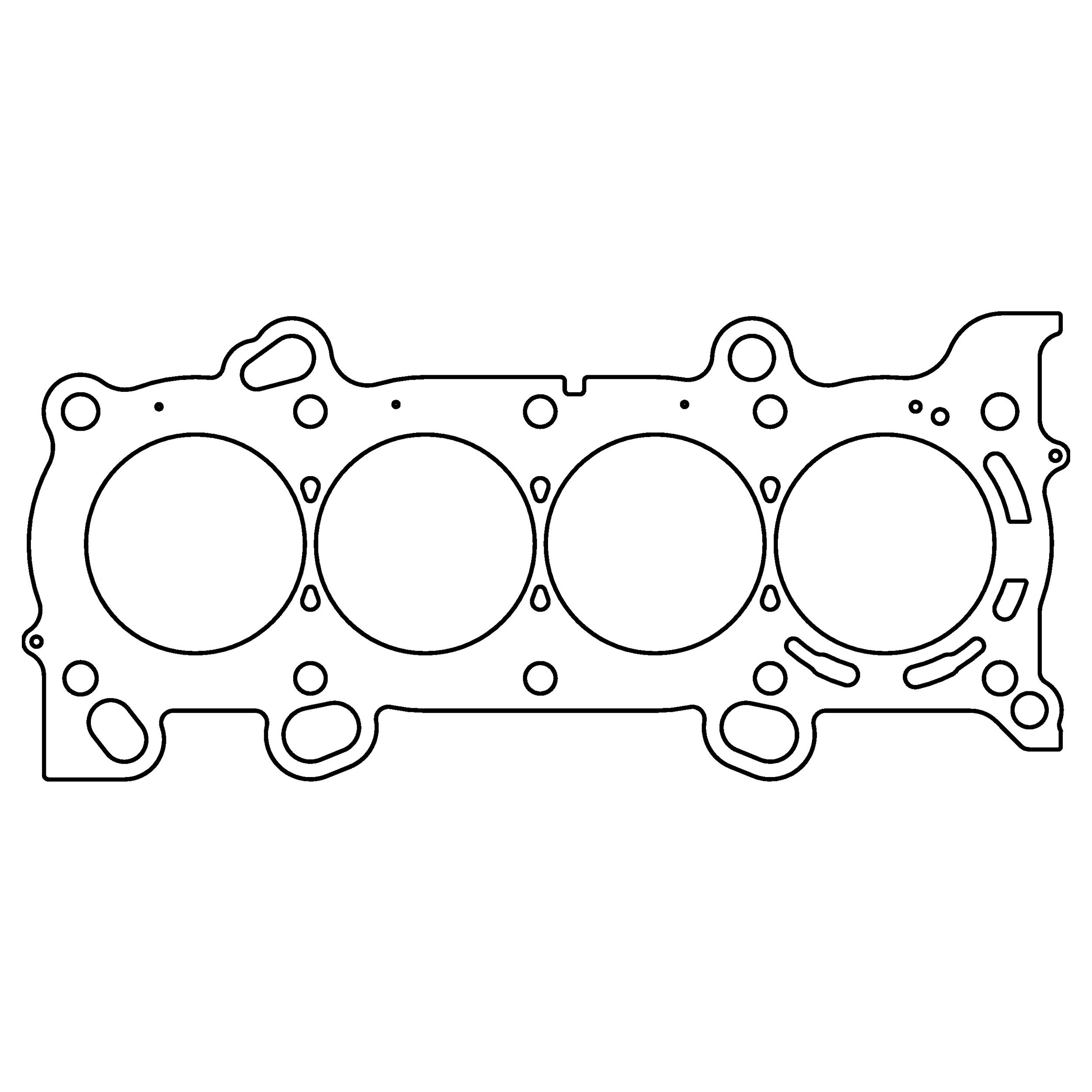 2011, 2010, 2009, 2008, 2007, 2006 Honda Element Engine Cylinder Head Gasket