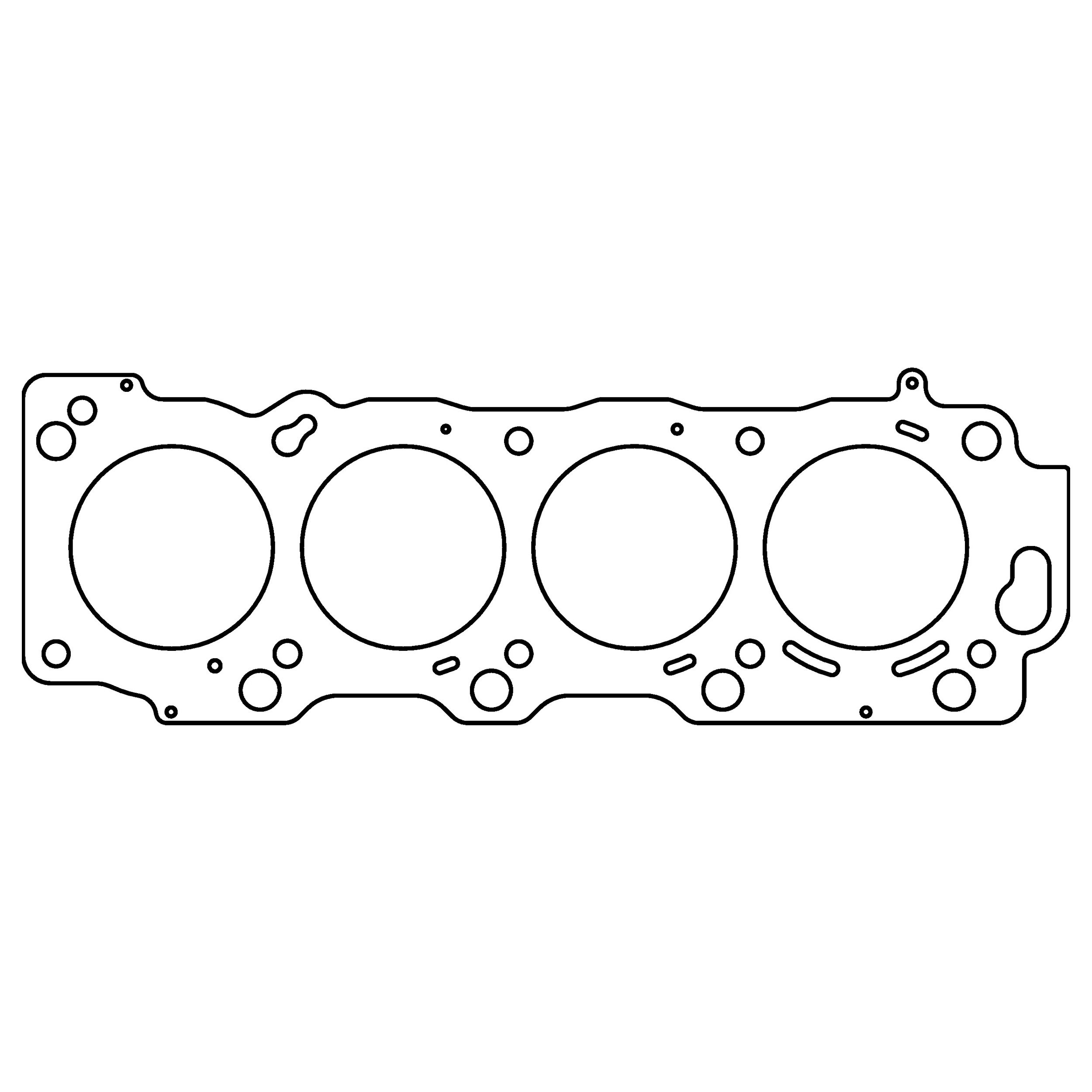 2004 Lexus GX470 Engine Cylinder Head Gasket