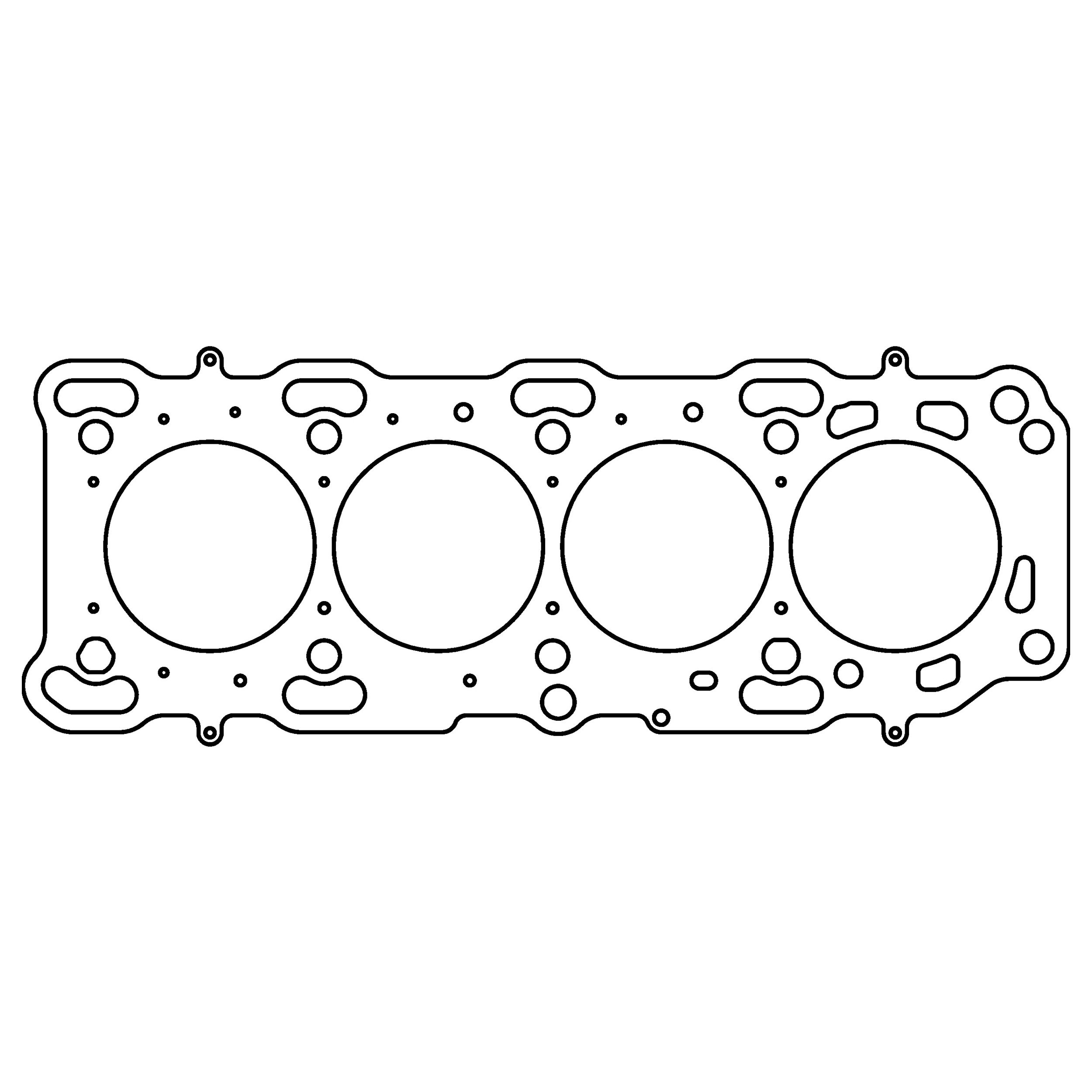 2001, 2000, 1999 Chevrolet Cavalier Engine Cylinder Head Gasket