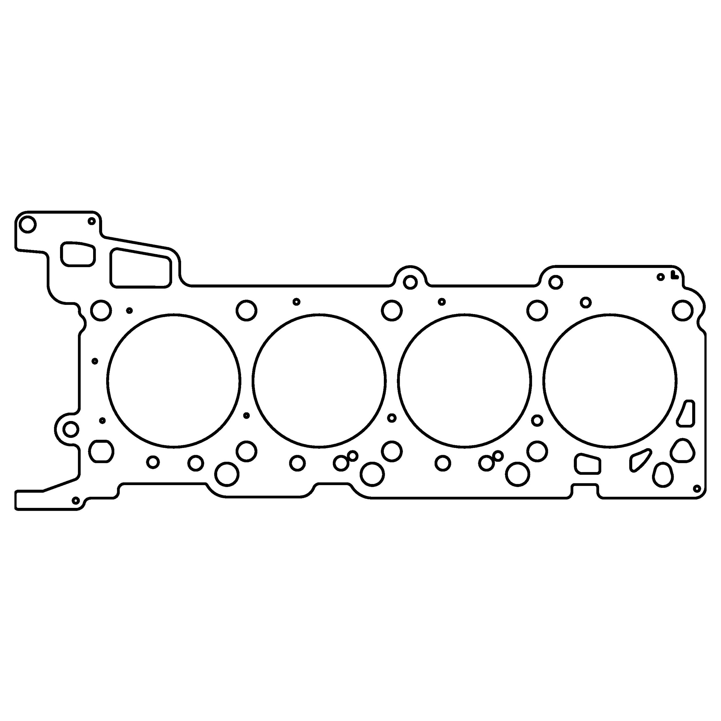 2014, 2013, 2012, 2011, 2010 Ford F-150 Engine Cylinder Head Gasket