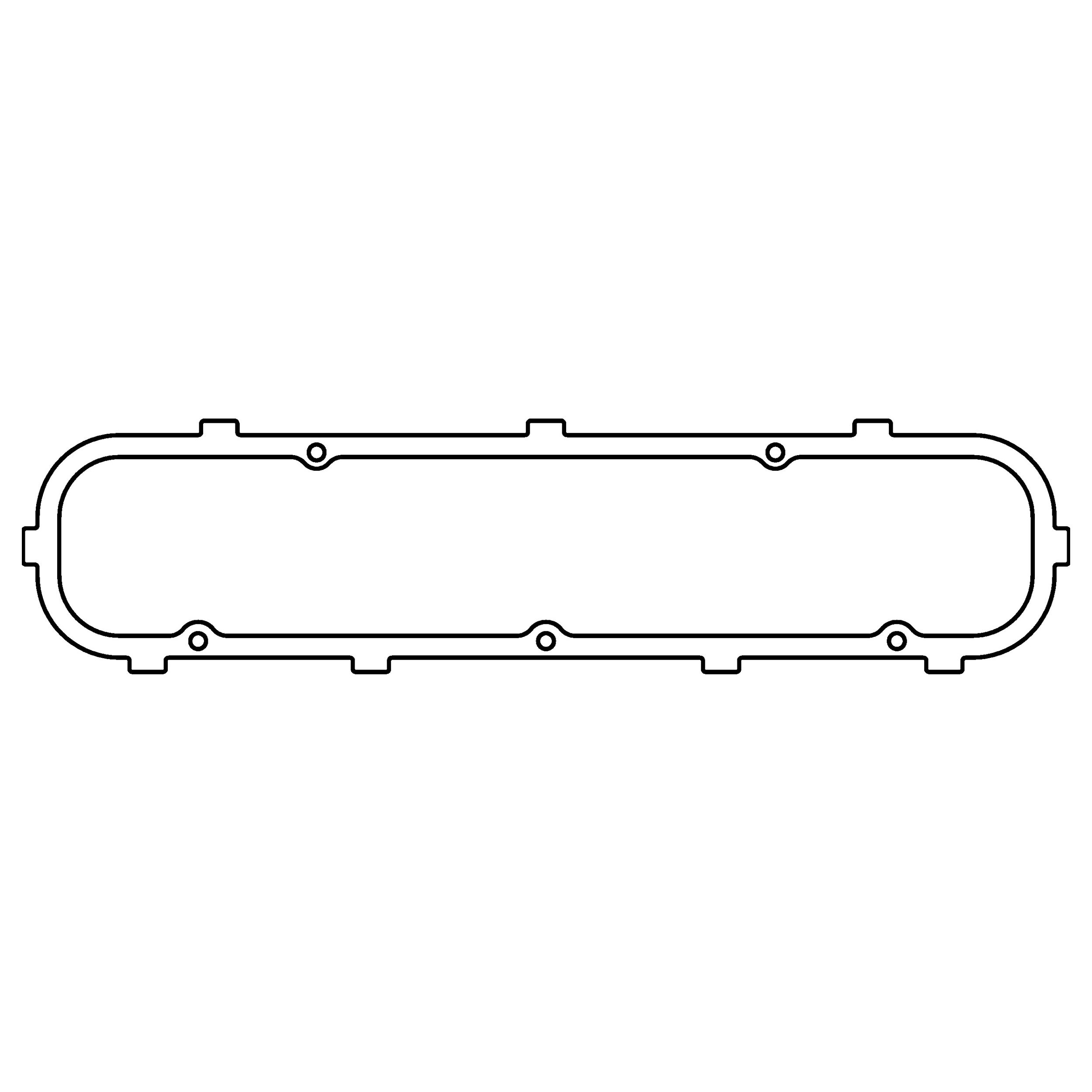 1974, 1973 Buick Century Engine Valve Cover Gasket