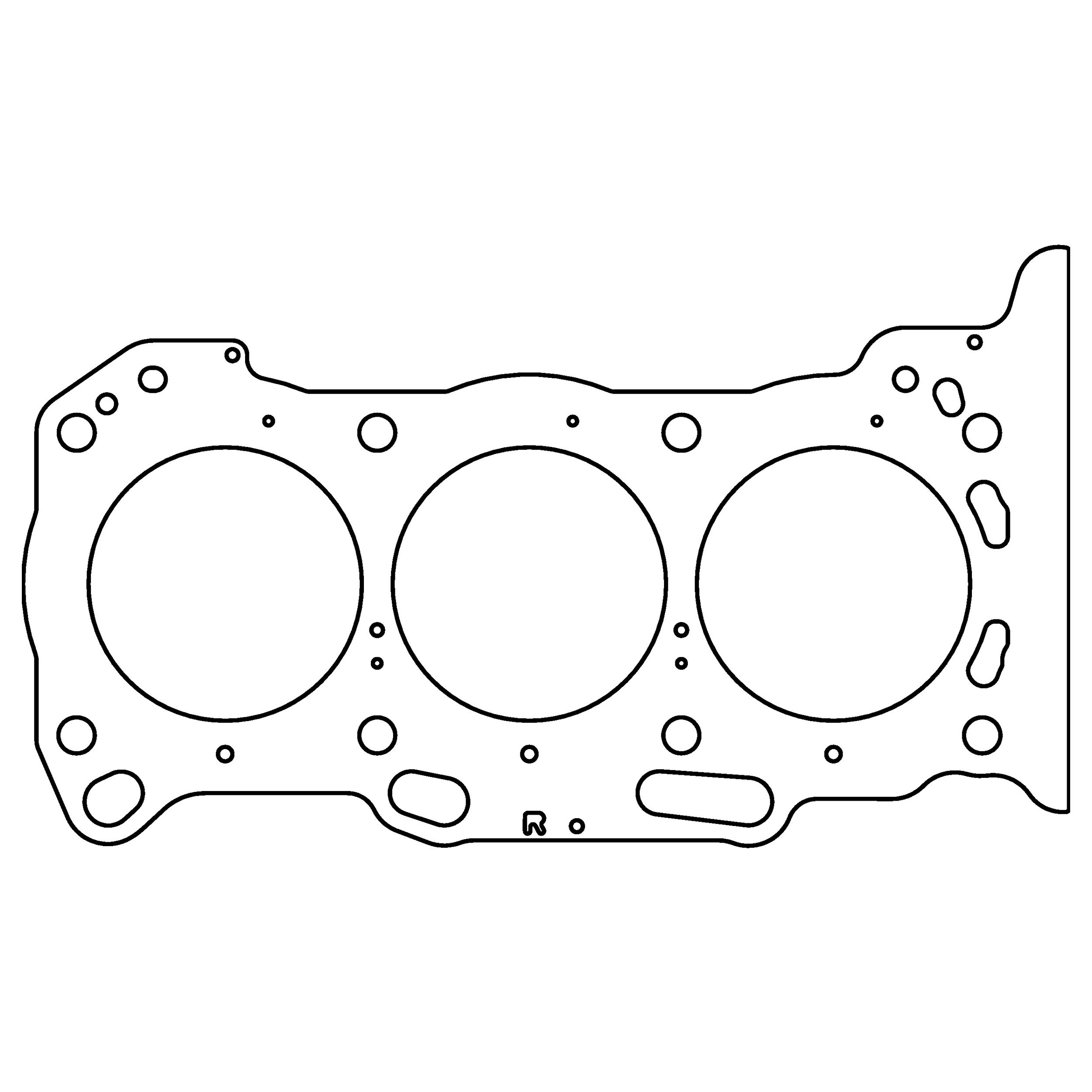 2006 Toyota RAV4 Engine Cylinder Head Gasket