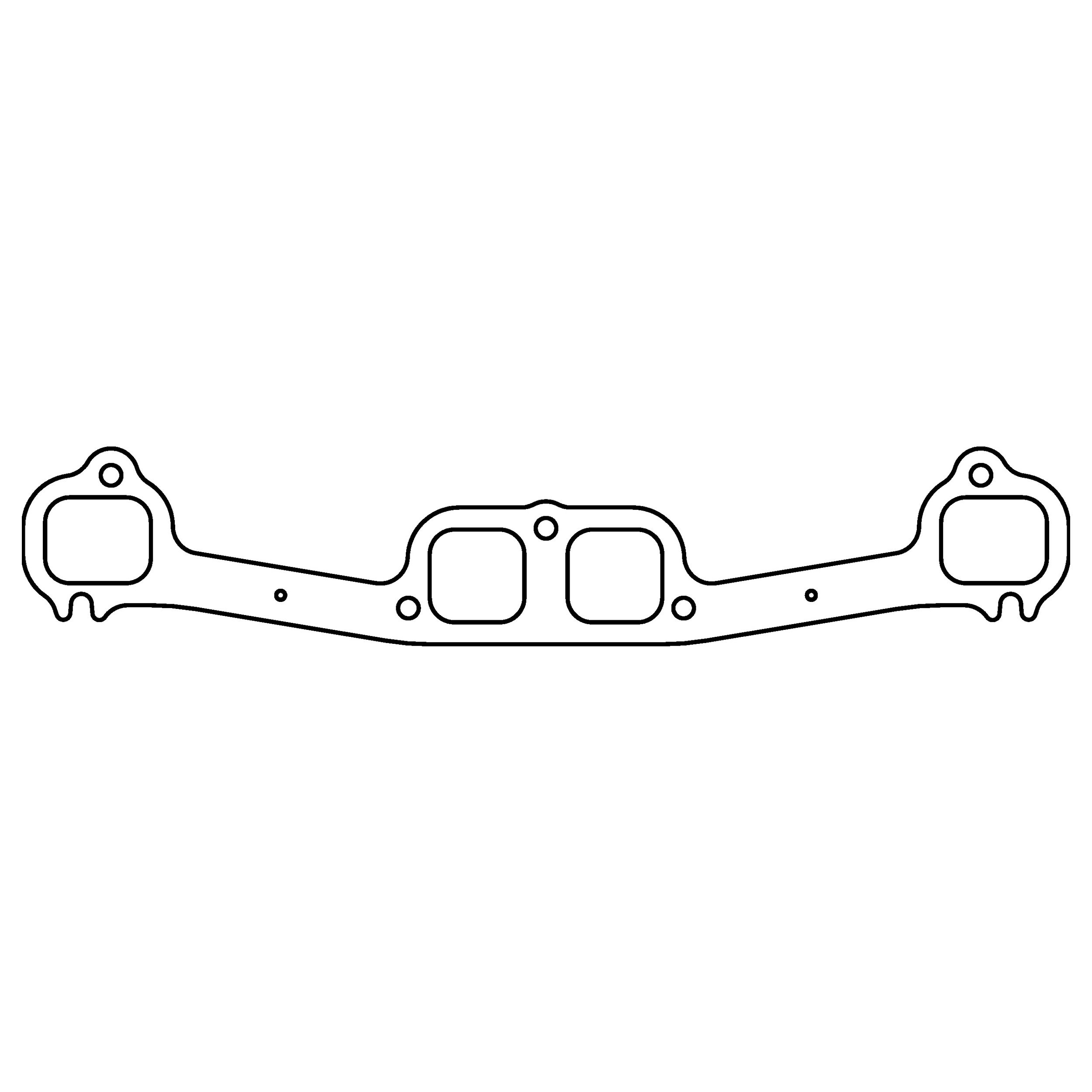 1965, 1964, 1963, 1962, 1961 Chevrolet Impala Air Exhaust Manifold Gasket Set