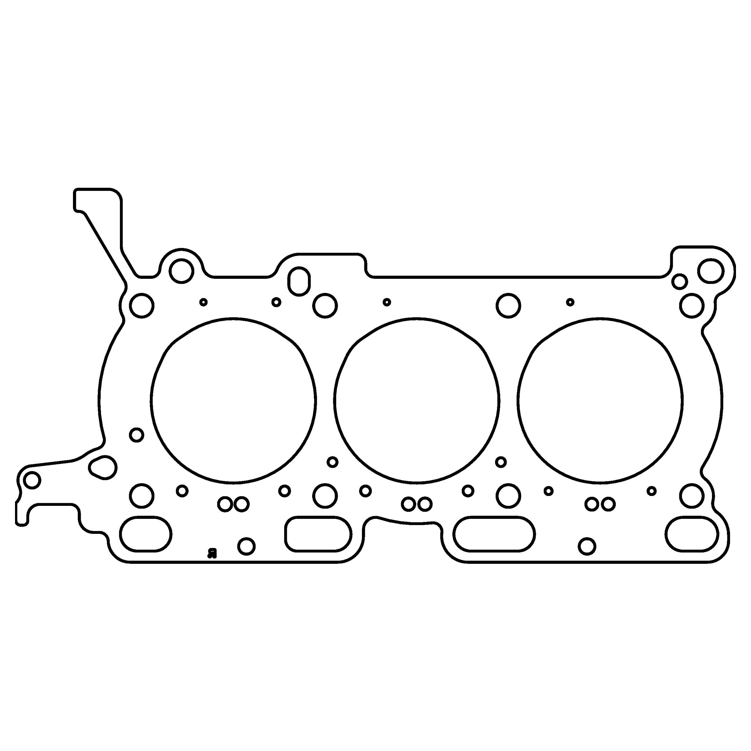 2016, 2015, 2014, 2013, 2012, 2011 Ford F-150 Engine Cylinder Head Gasket