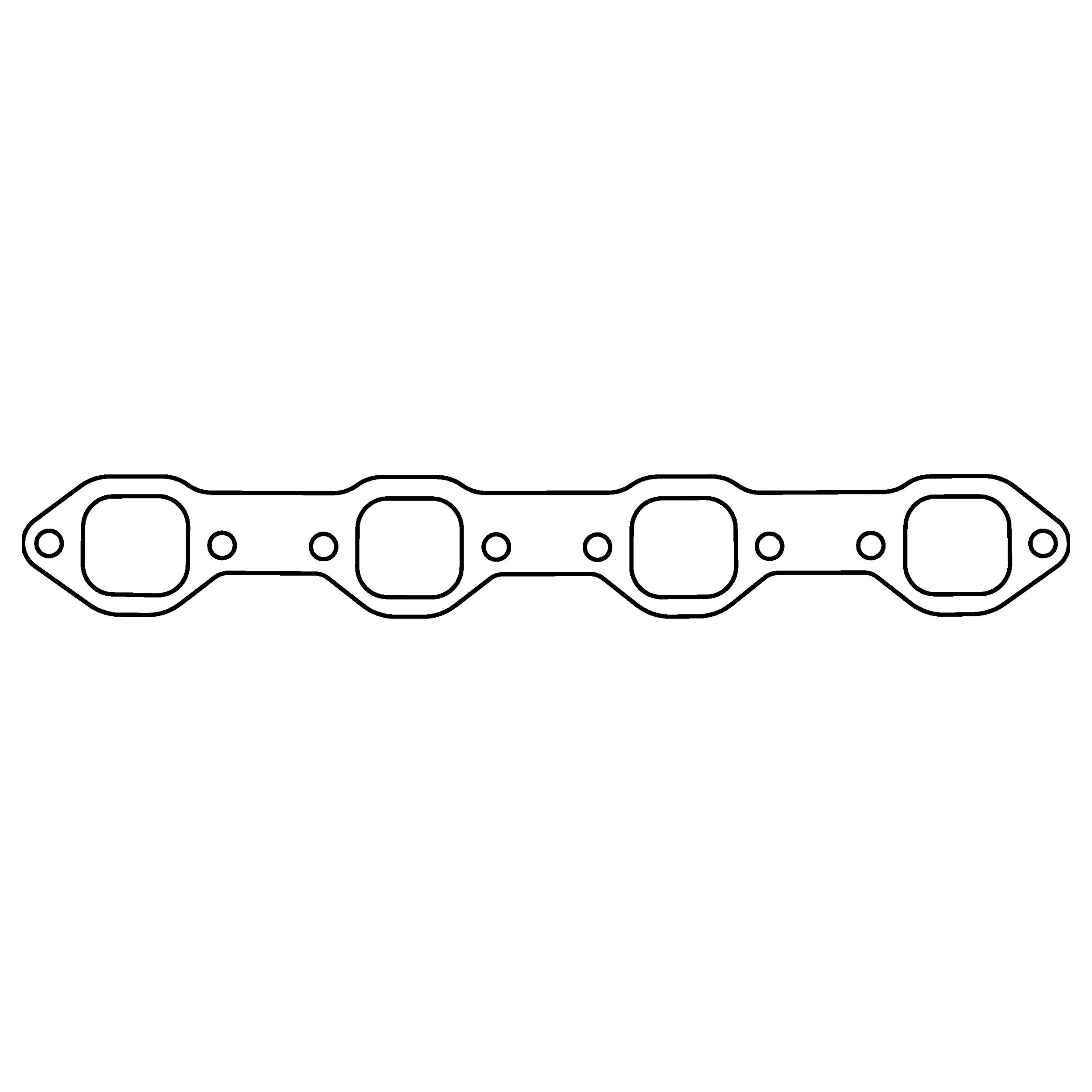 2000, 1999, 1998, 1997, 1996 Ford Explorer Exhaust Manifold Gasket Set