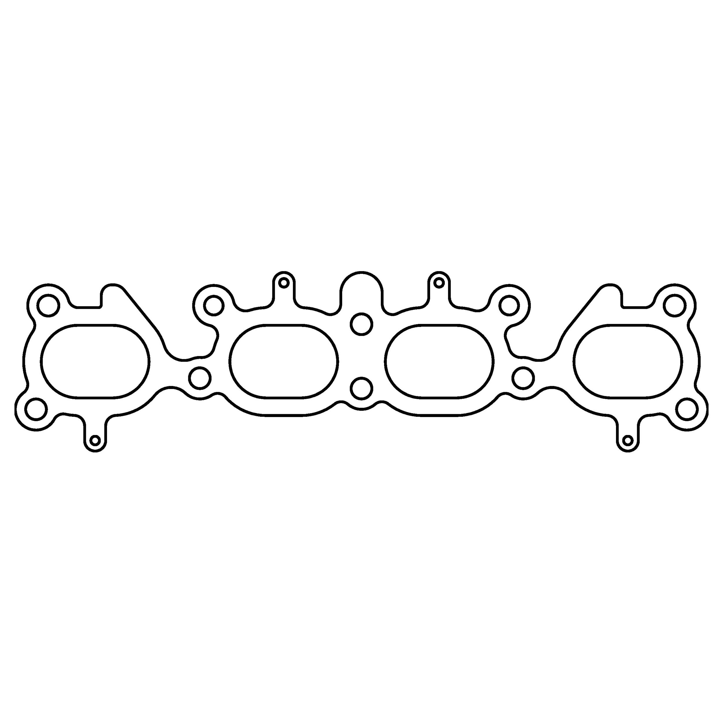 1997, 1996, 1995, 1994, 1993 Ford Probe Exhaust Manifold Gasket