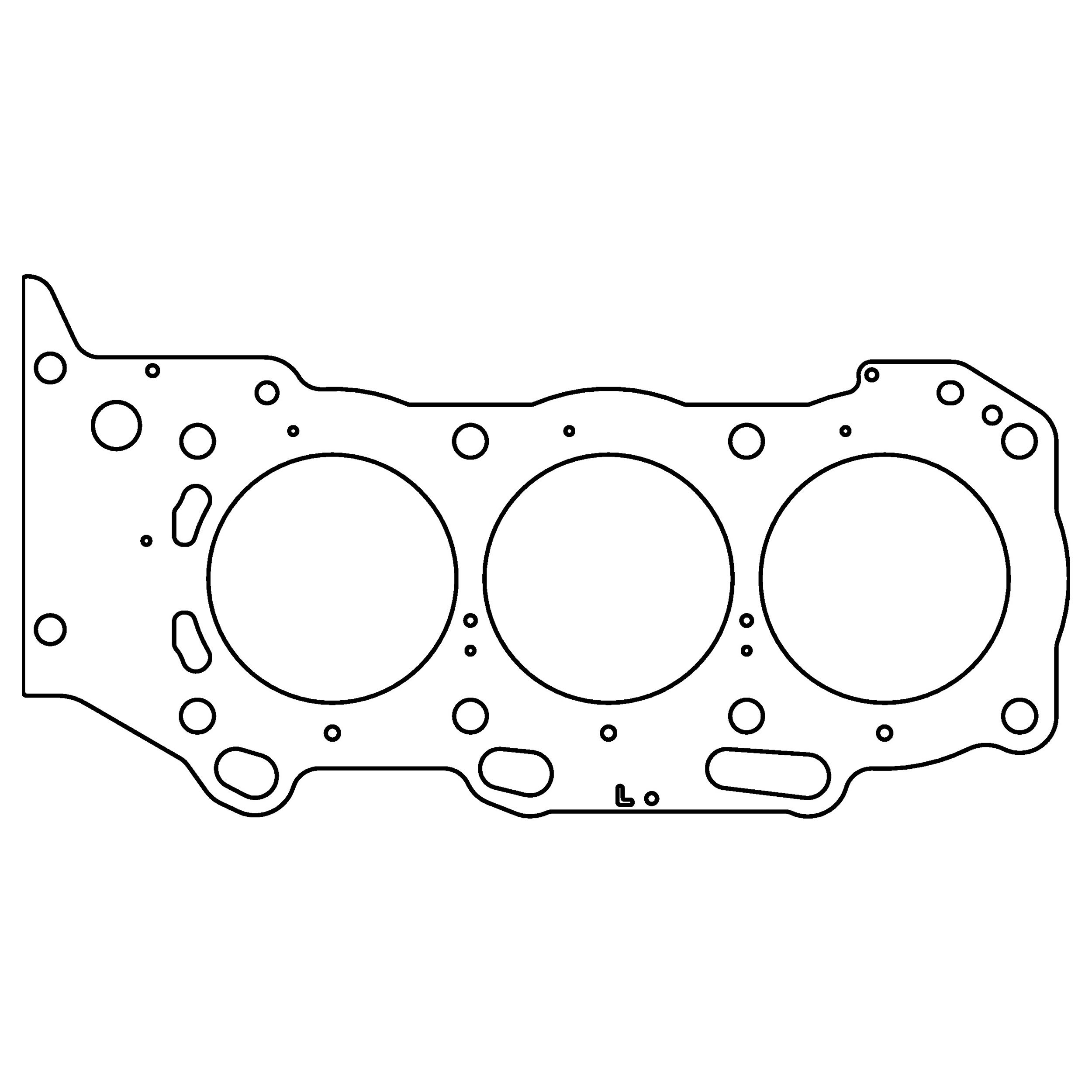2006 Toyota RAV4 Engine Cylinder Head Gasket