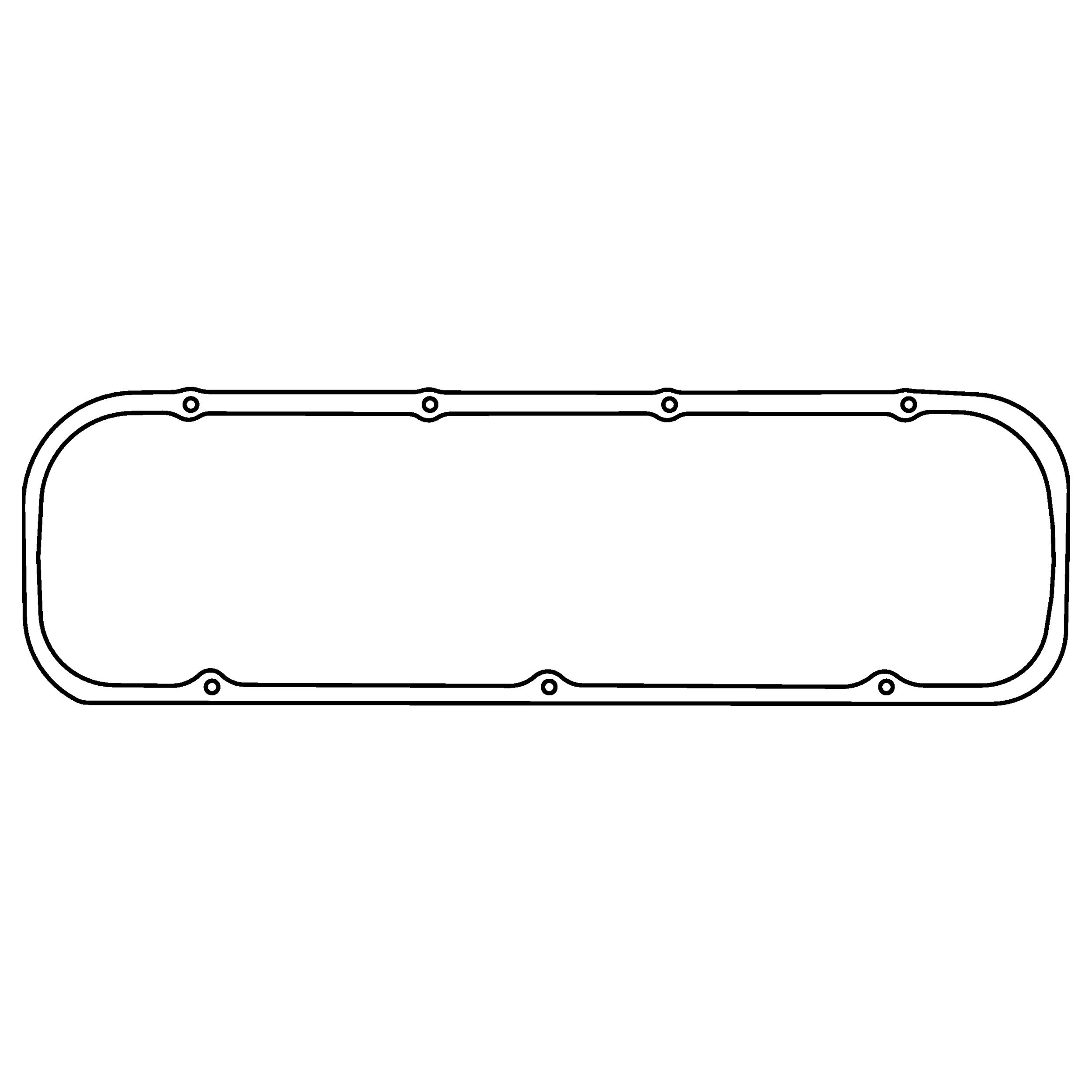 1976, 1975, 1974, 1973 GMC Jimmy Air Engine Valve Cover Gasket