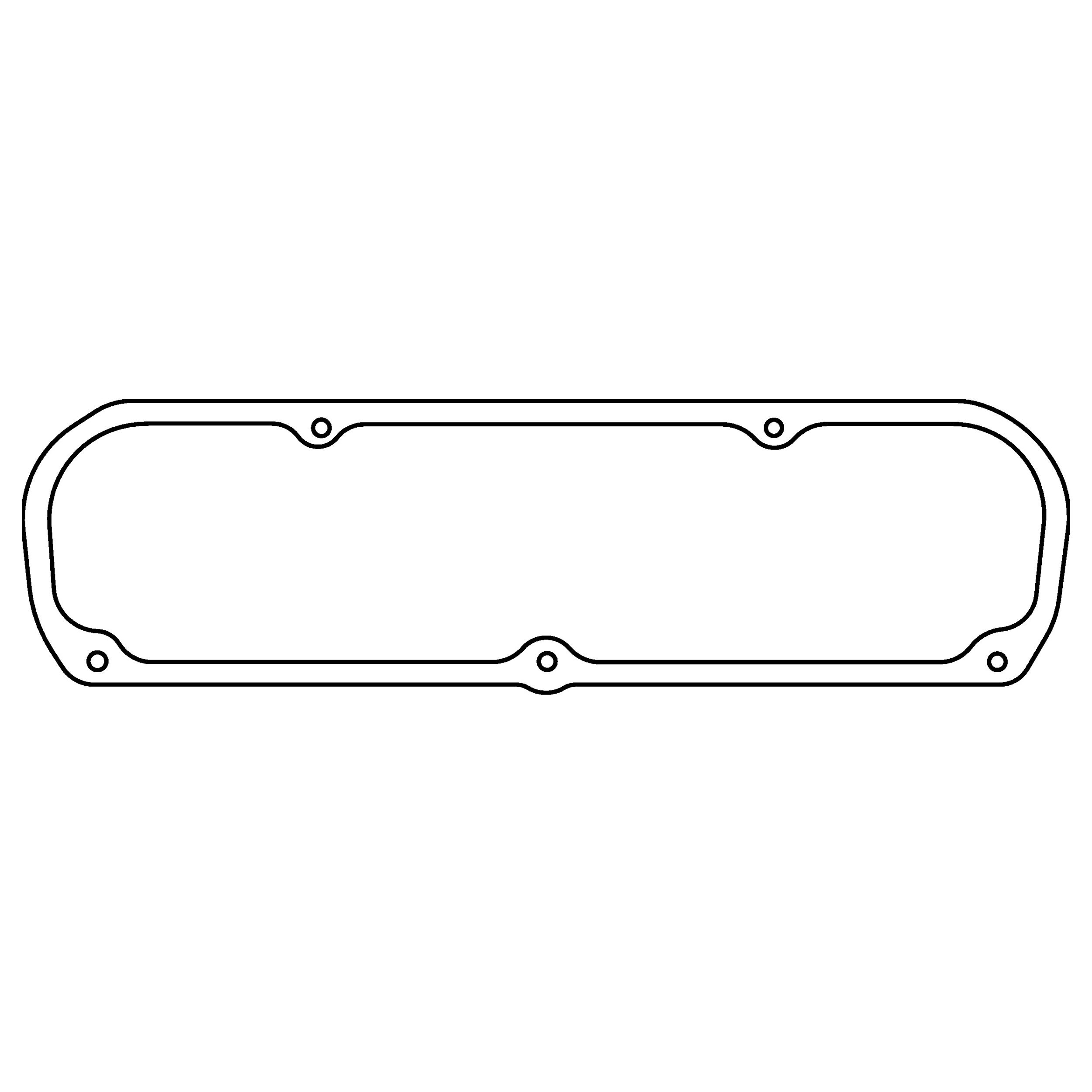 1979, 1978 Dodge Magnum Engine Valve Cover Gasket