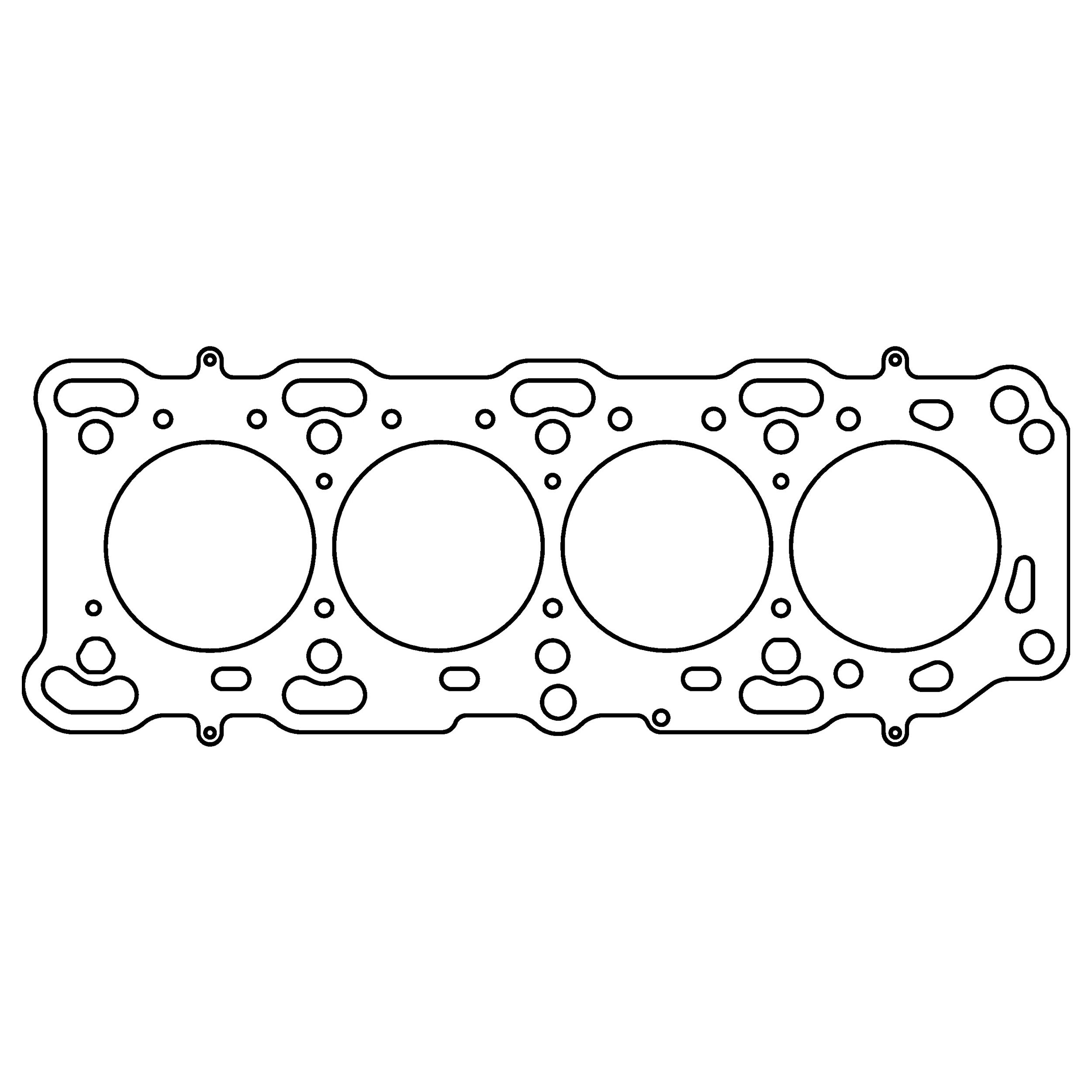 1999, 1998, 1997, 1996 Pontiac Sunfire Engine Cylinder Head Gasket