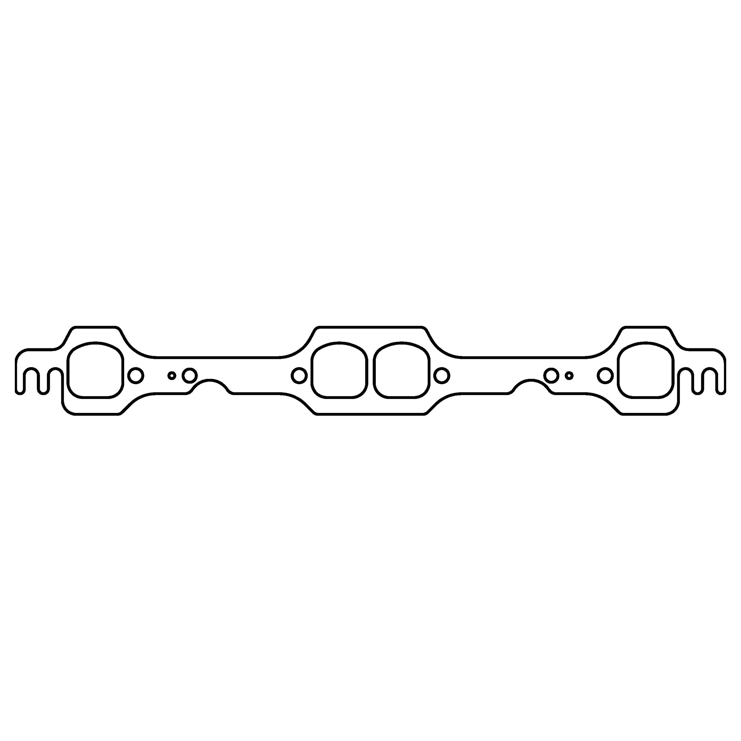 1996, 1995, 1994 Chevrolet Caprice Chassis Exhaust Manifold Gasket Set