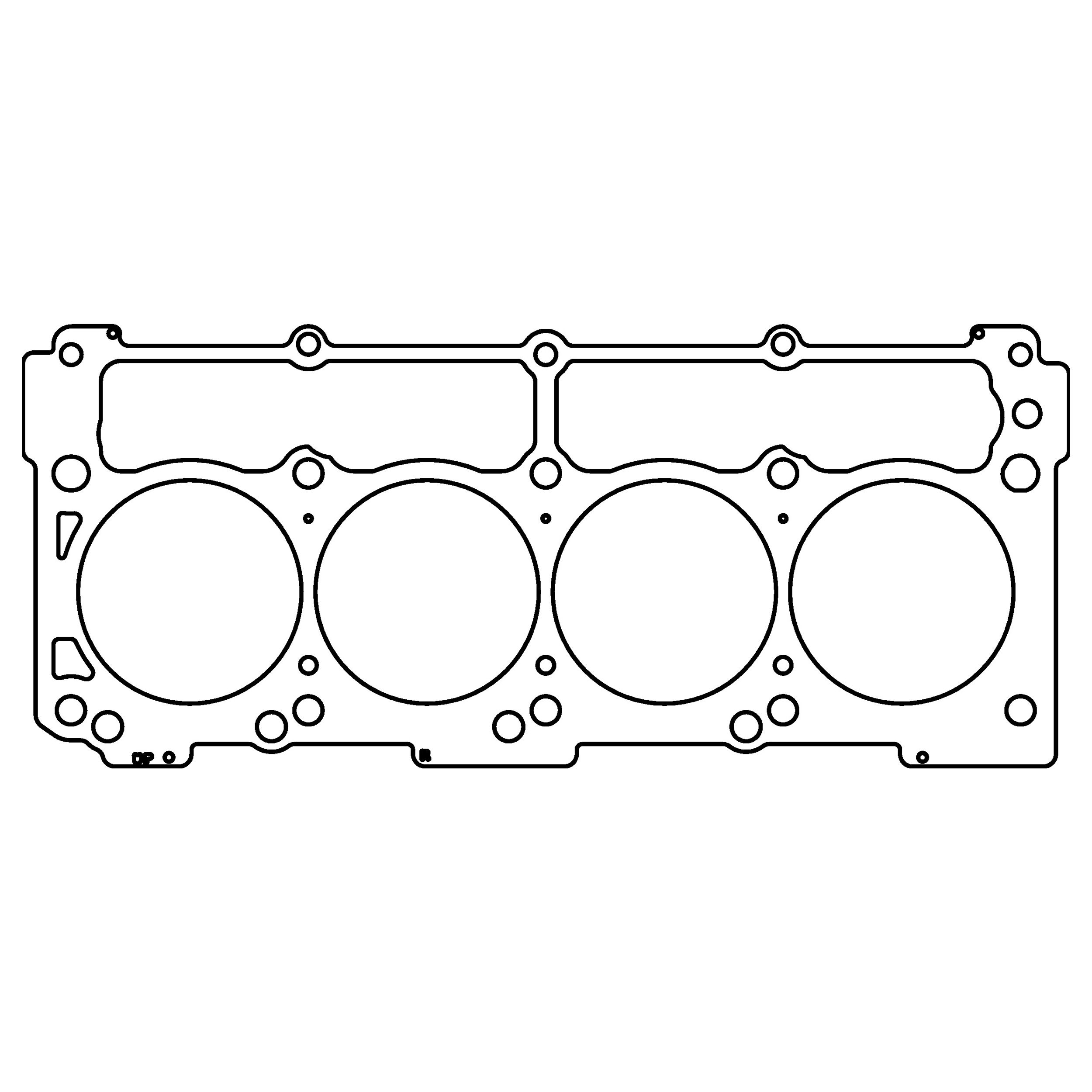 2018, 2017, 2016, 2015 Ford Mustang Engine Cylinder Head Gasket