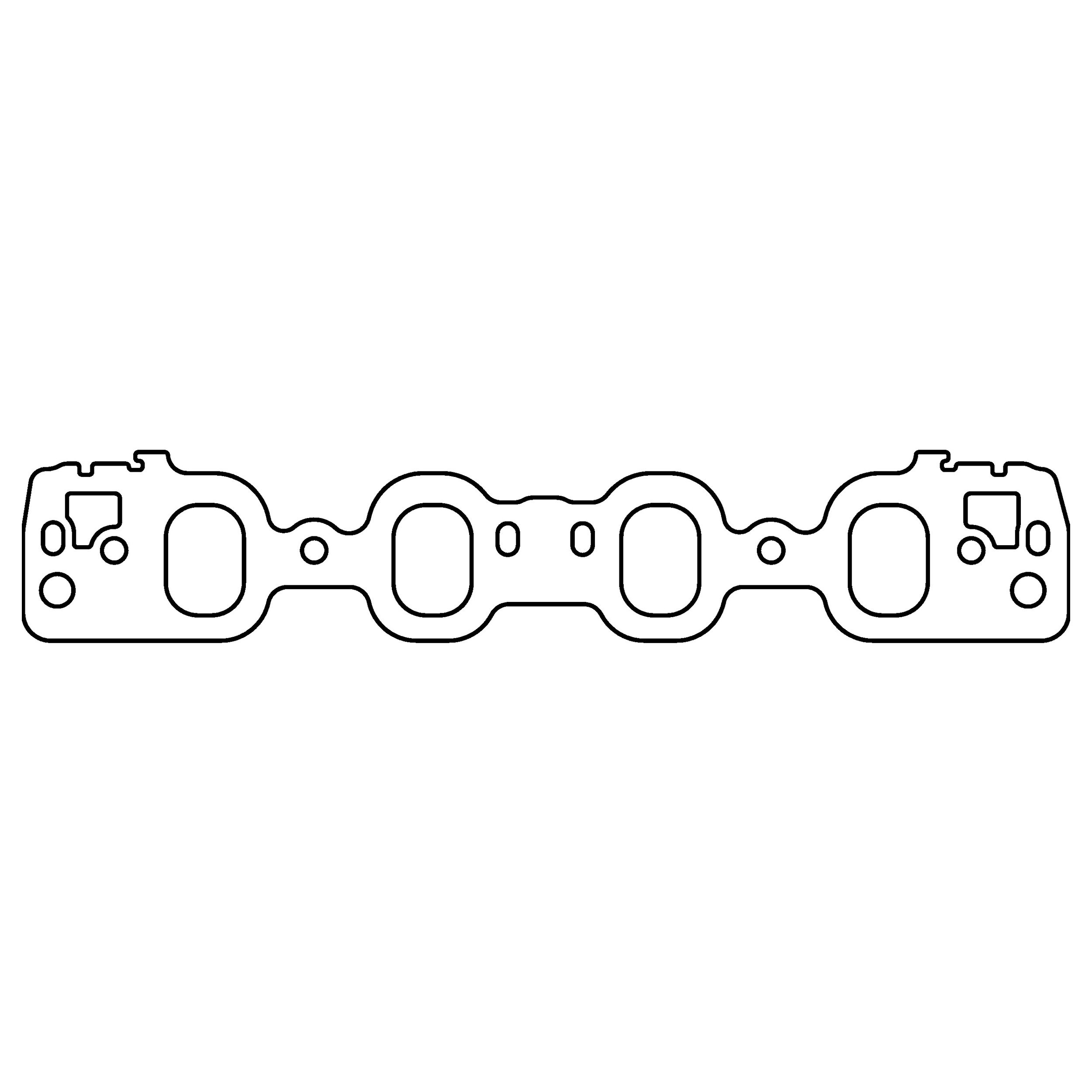1978, 1977, 1976, 1975, 1974, 1973, 1972 Ford Ranchero Engine Intake Manifold Gasket Set
