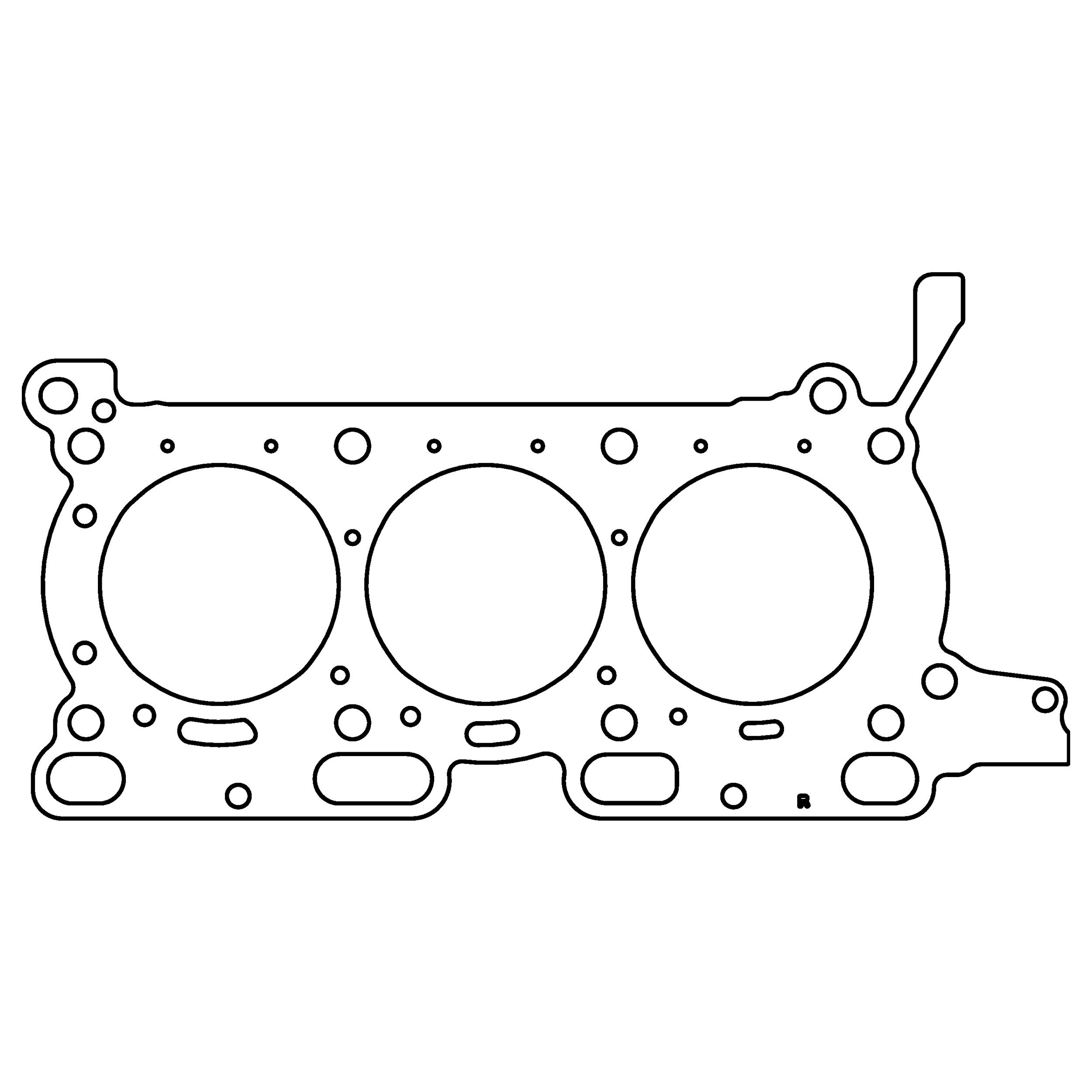 2019, 2018 Lincoln Navigator Engine Cylinder Head Gasket