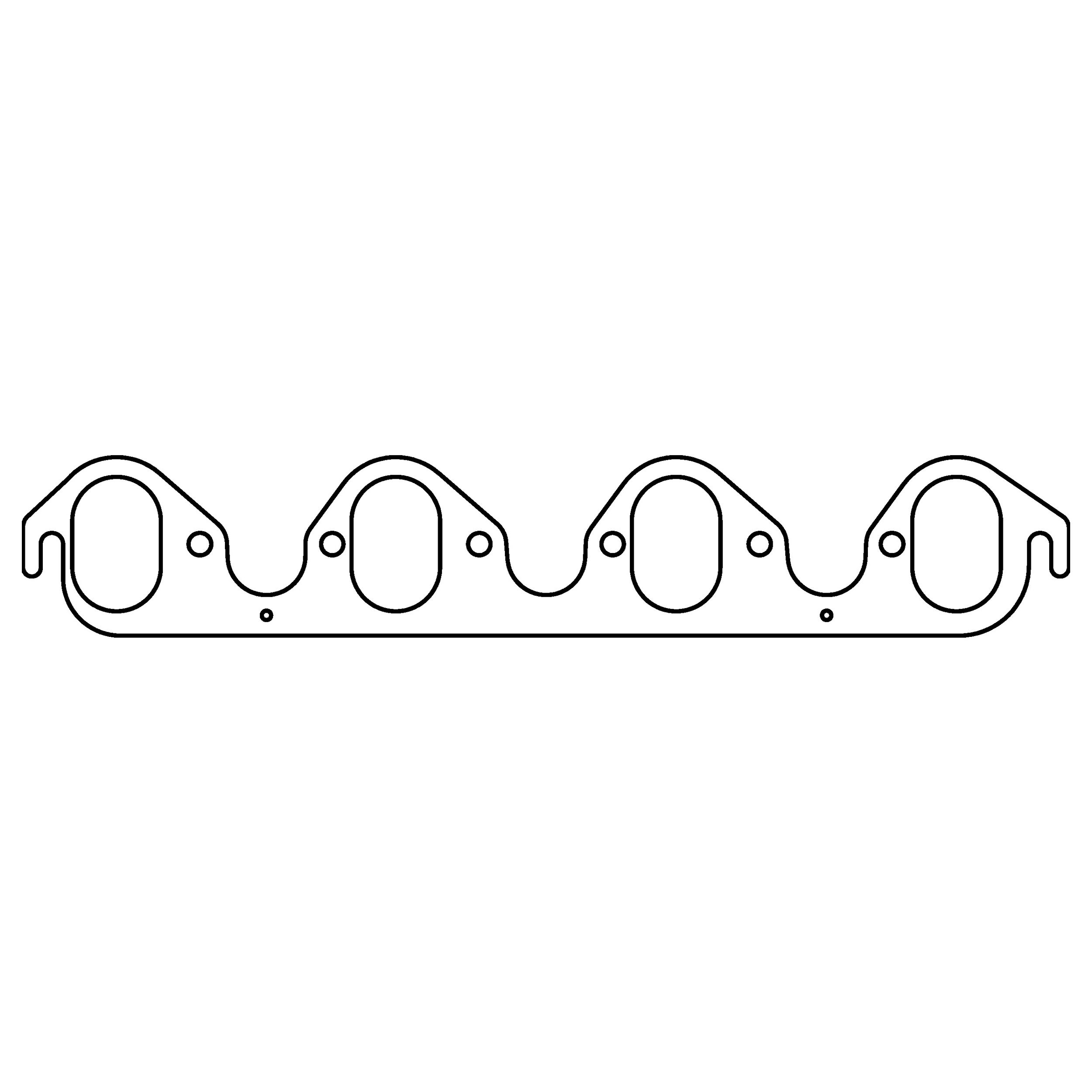 1979, 1978, 1977, 1976, 1975, 1974, 1973 Ford F-100 Exhaust Manifold Gasket Set