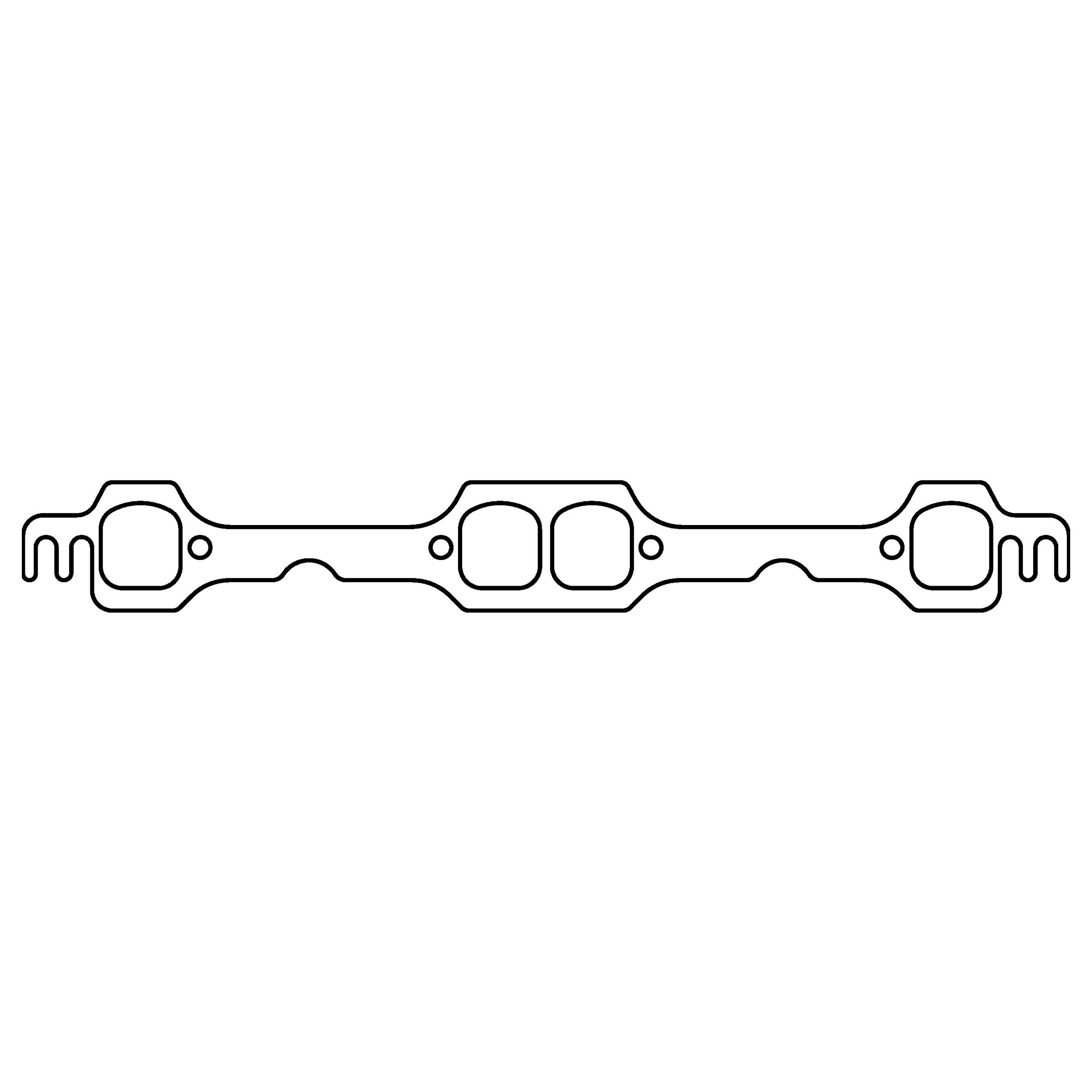 1996, 1995, 1994 Chevrolet Caprice Chassis Exhaust Manifold Gasket Set