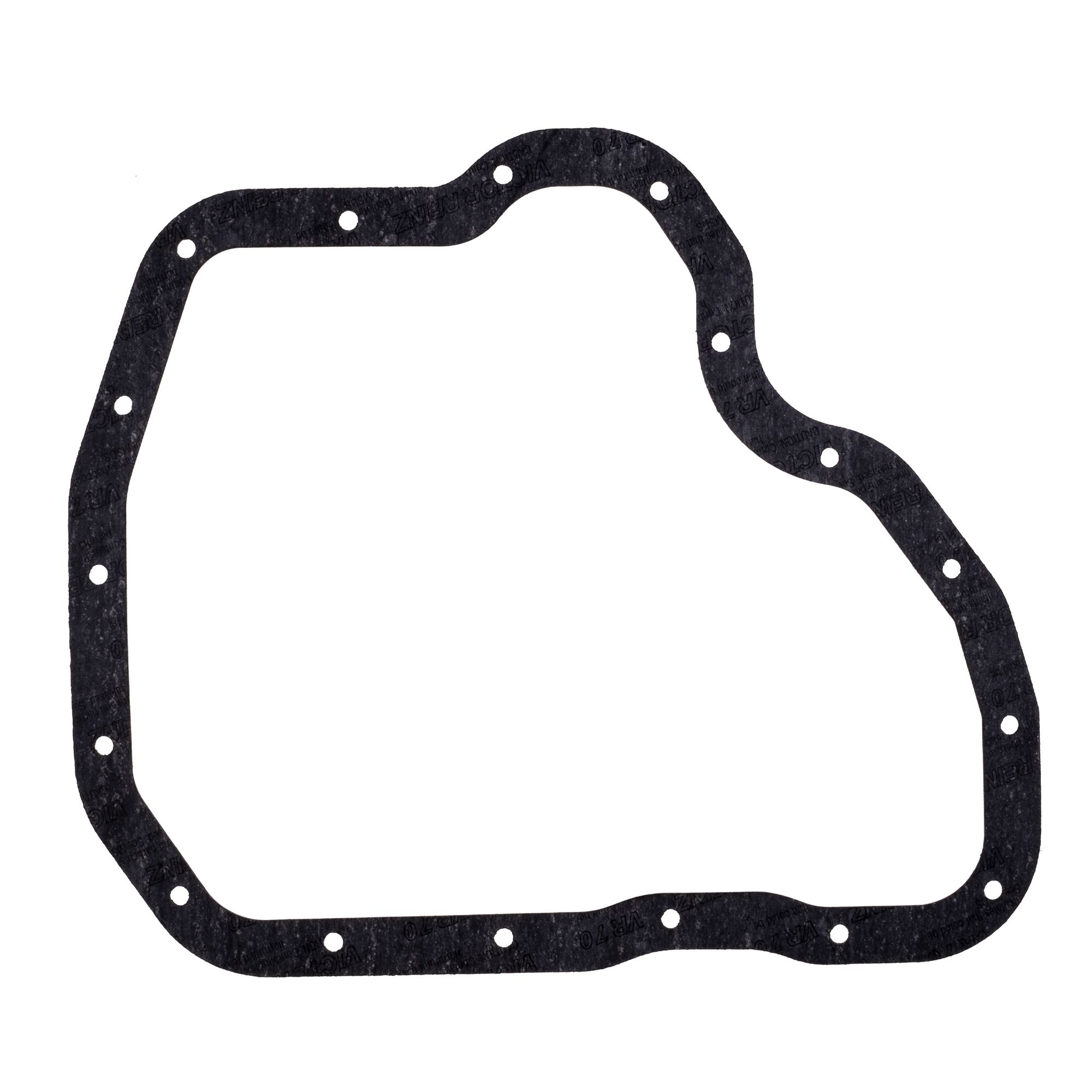 2016, 2015, 2014, 2013, 2012, 2011, 2010, 2009, 2008, 2007, 2006 Chevrolet Express 2500 2500 Engine Oil Pan Gasket