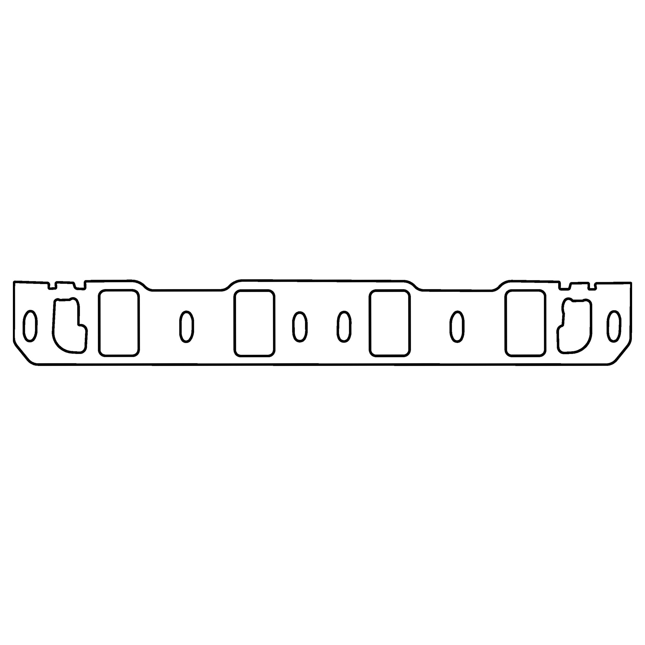 2001, 2000, 1999, 1998, 1997, 1996 Ford Explorer Engine Intake Manifold Gasket