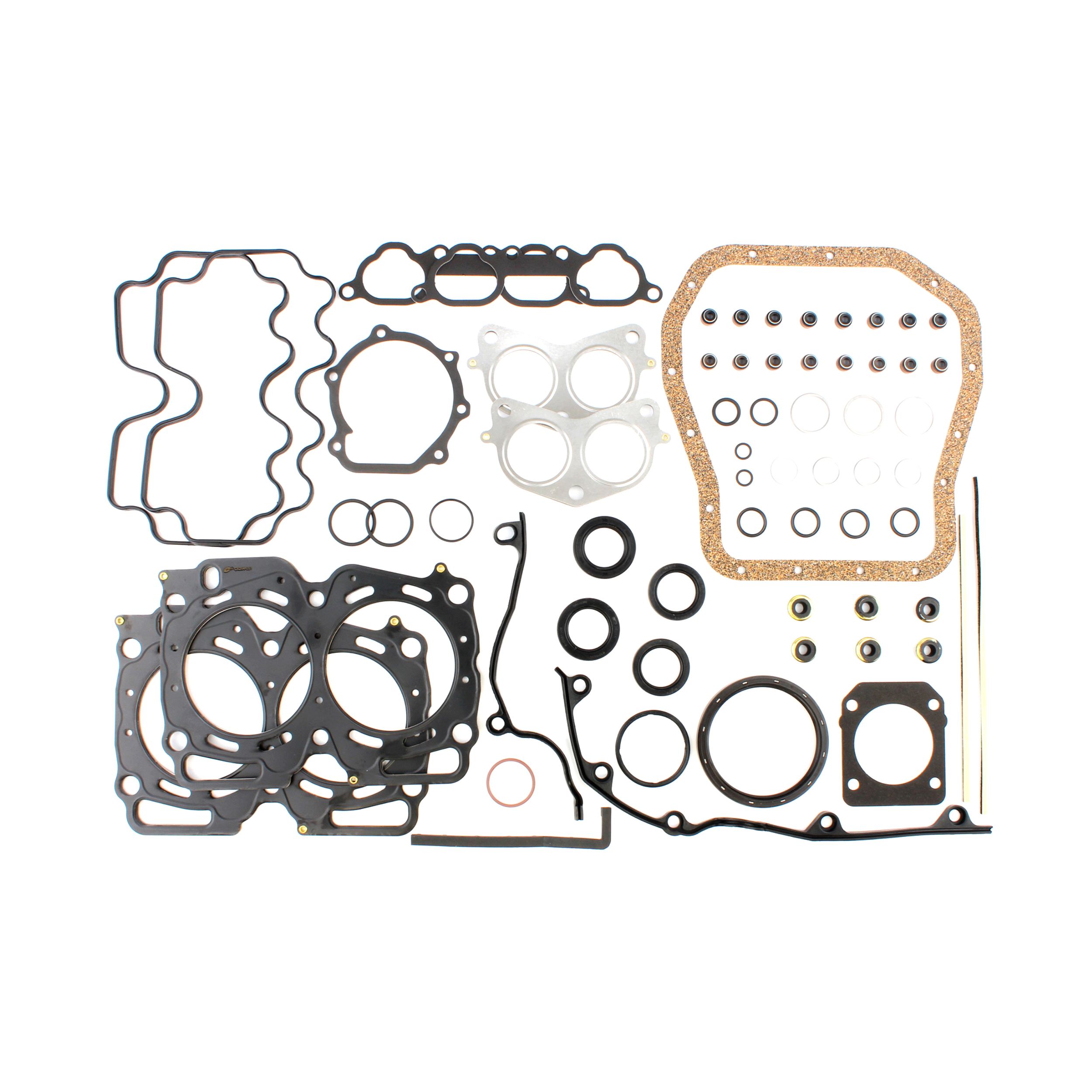 1996, 1995 Subaru Legacy Engine Gasket Set