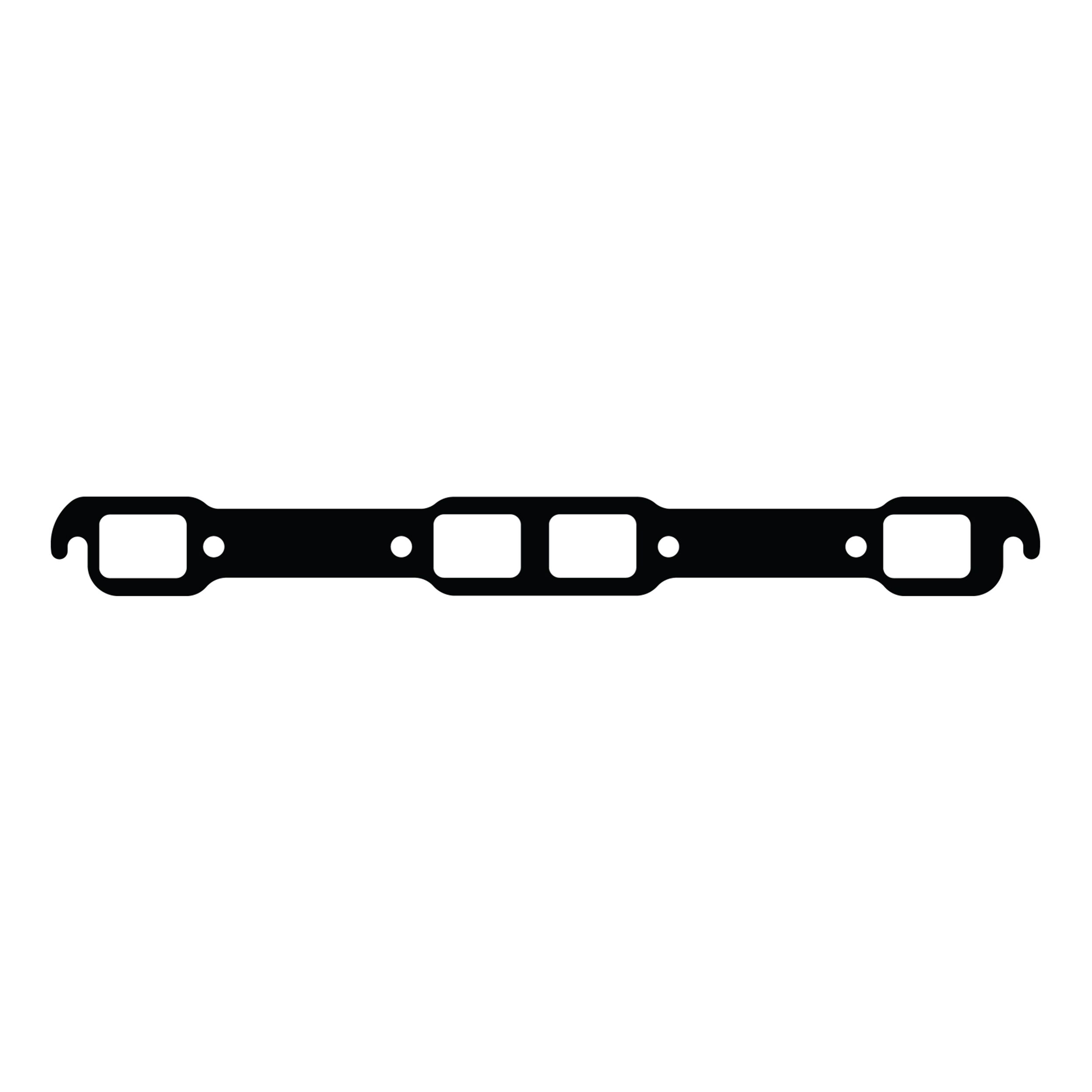1961, 1960, 1959, 1958 Dodge Lancer Exhaust Manifold Gasket Set