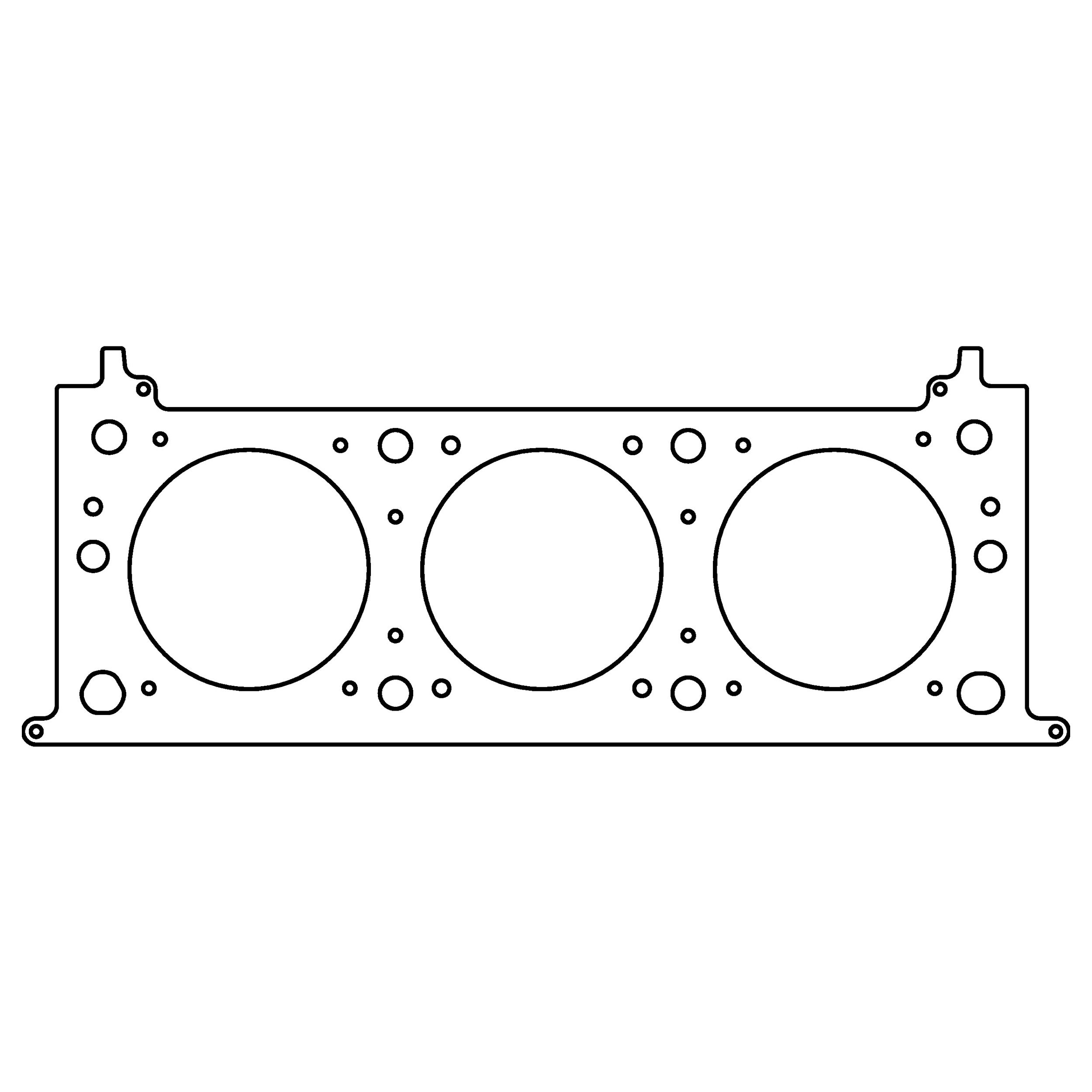 1999, 1998, 1997, 1996, 1995, 1994 Buick Century Engine Cylinder Head Gasket