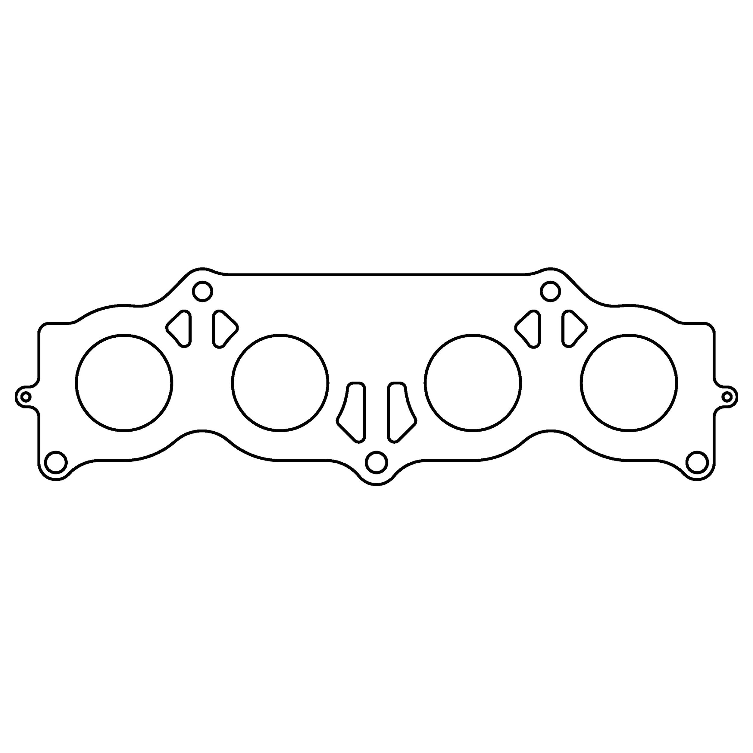 2010, 2009, 2008, 2007, 2006, 2005 Scion tC Exhaust Manifold Gasket