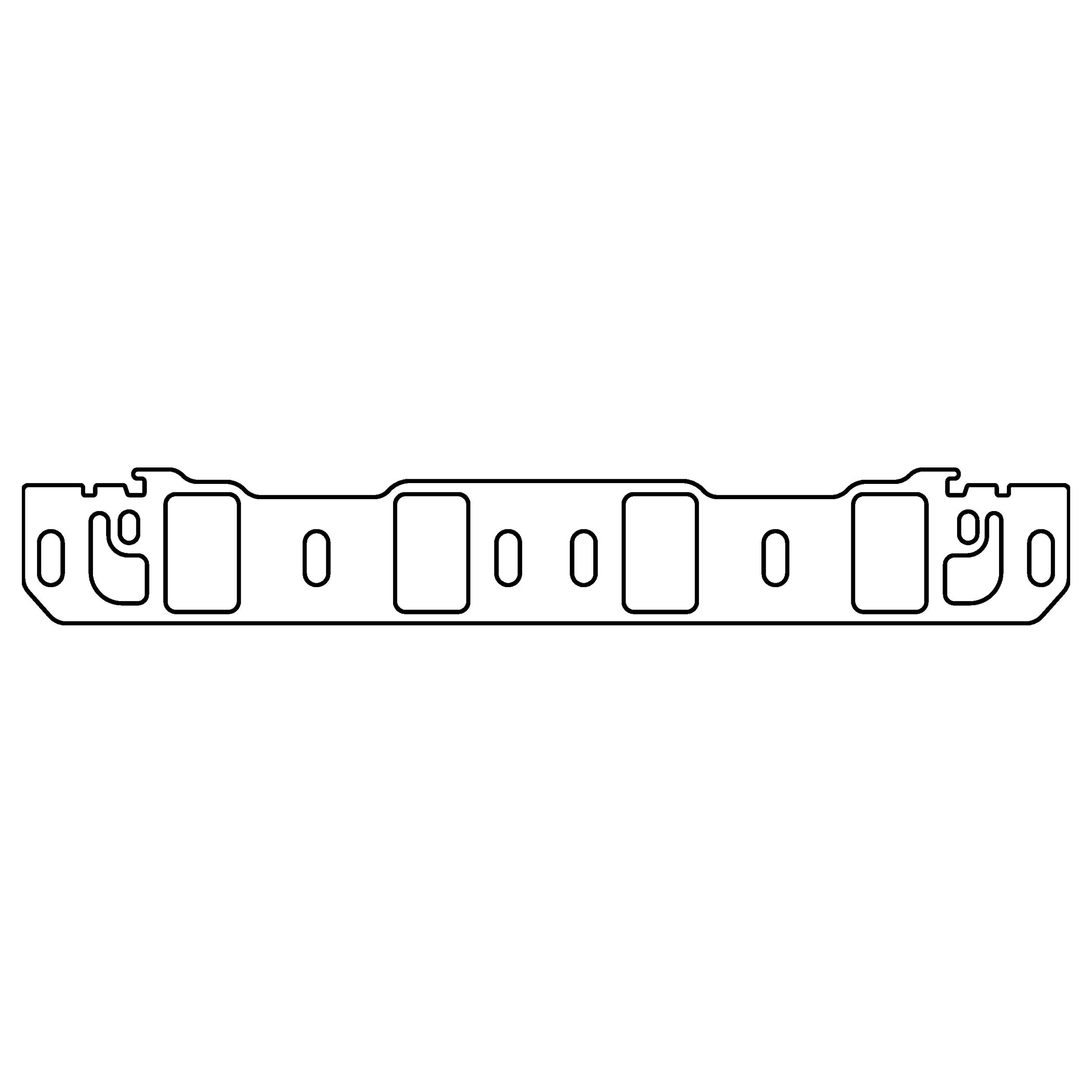 2001, 2000, 1999, 1998, 1997, 1996 Ford Explorer Engine Intake Manifold Gasket
