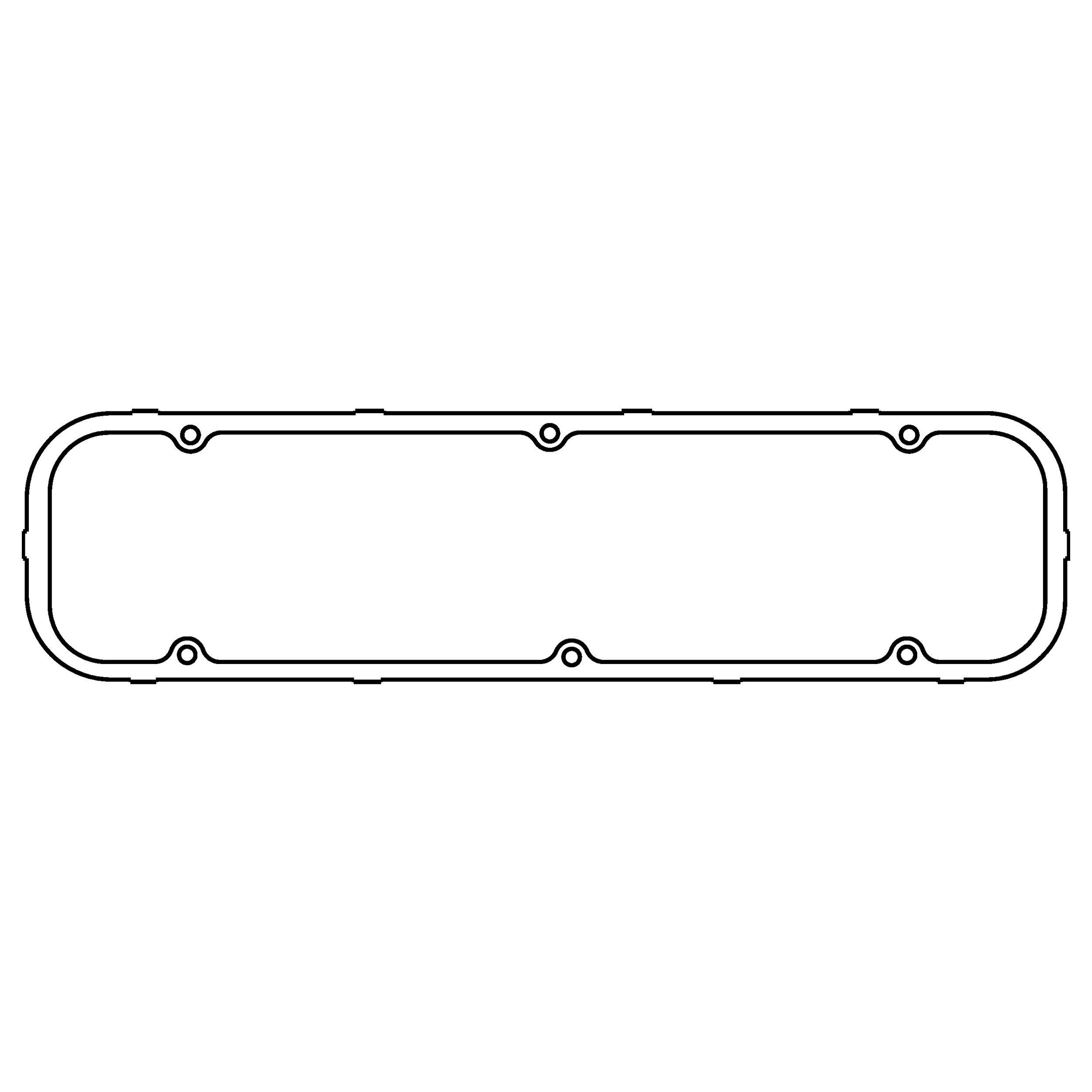 1977, 1976, 1975, 1974, 1973 Buick Century Engine Valve Cover Gasket